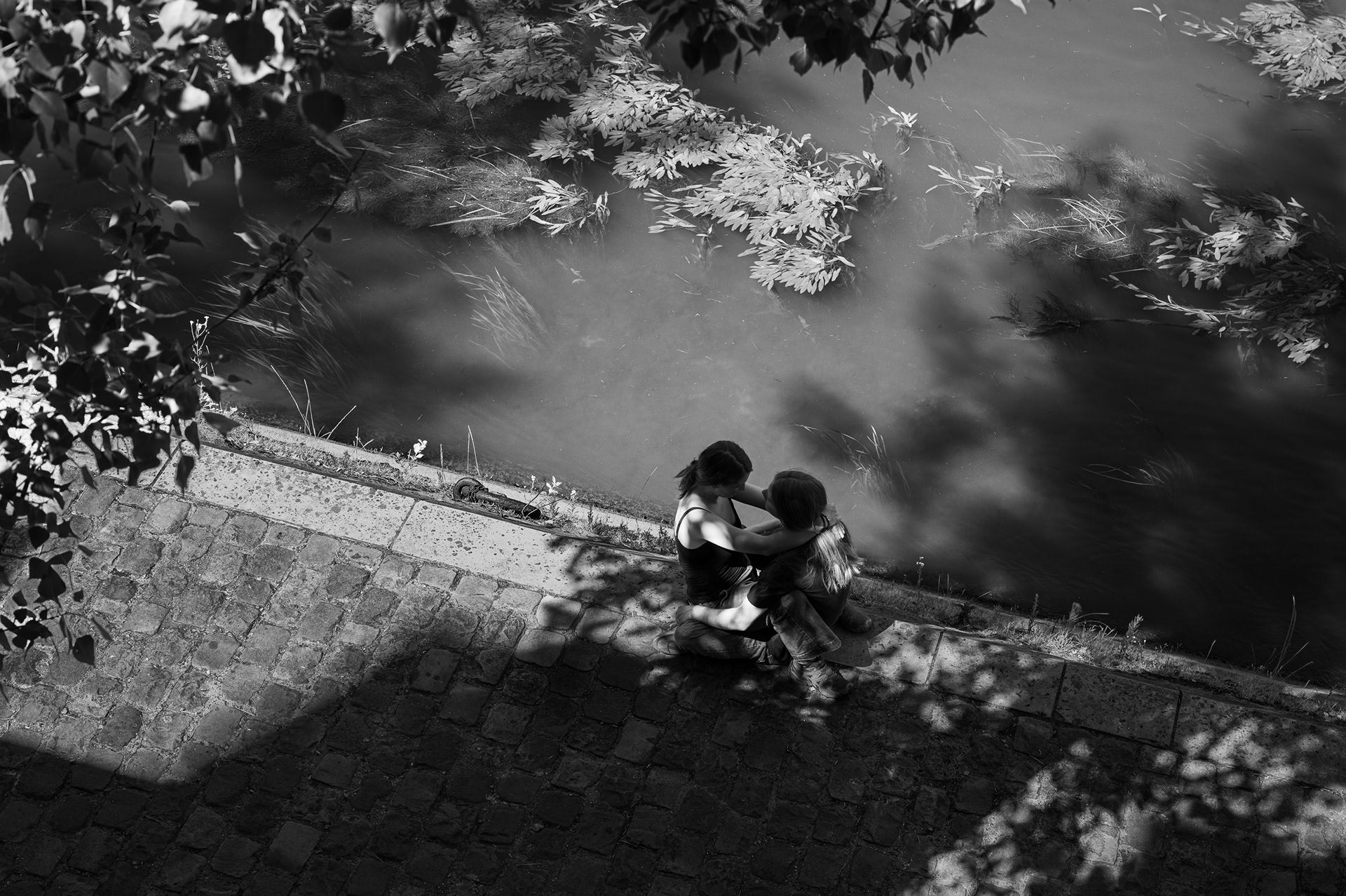 « Le lien »
