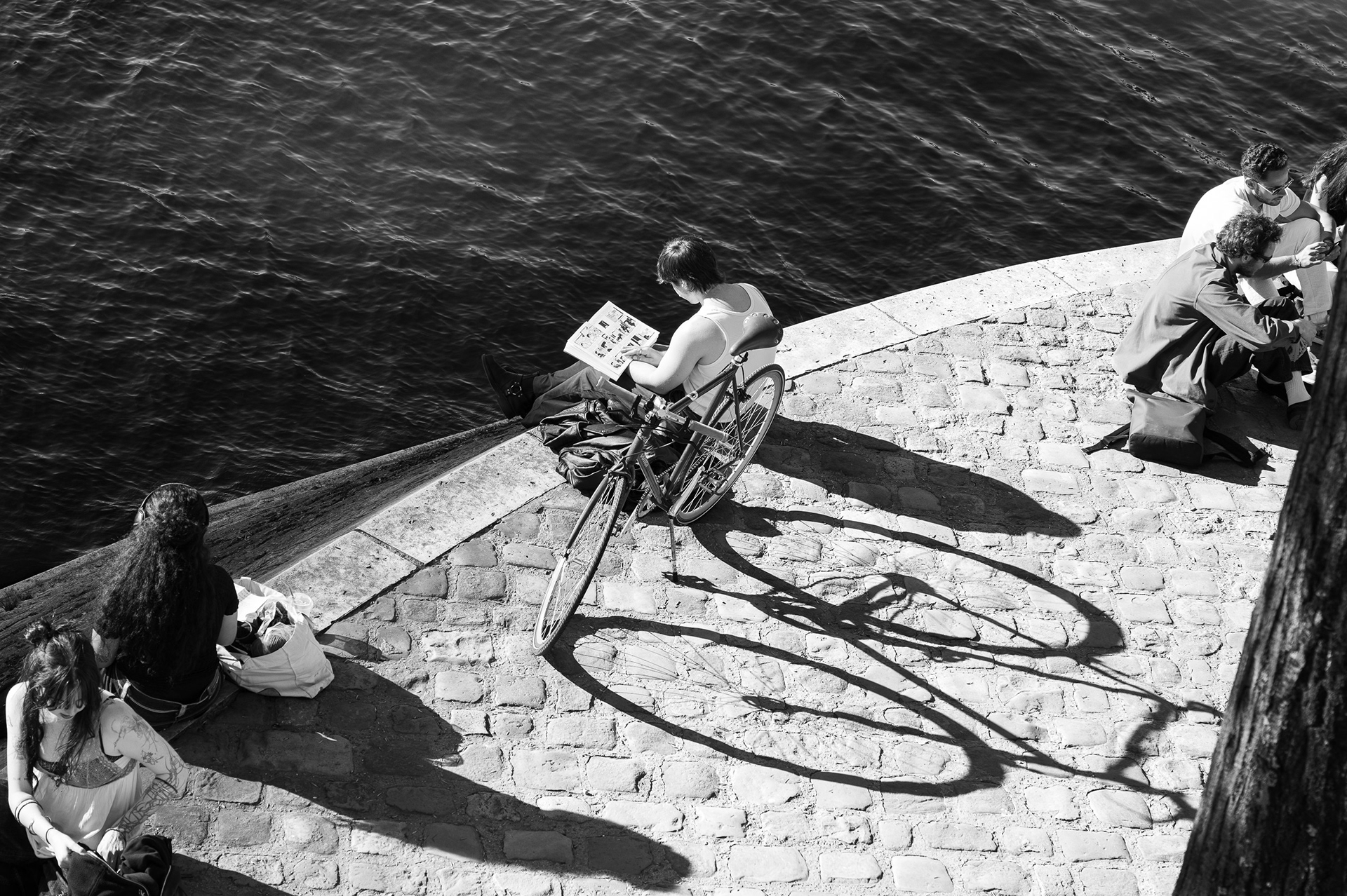 « Les derniers rayons » 