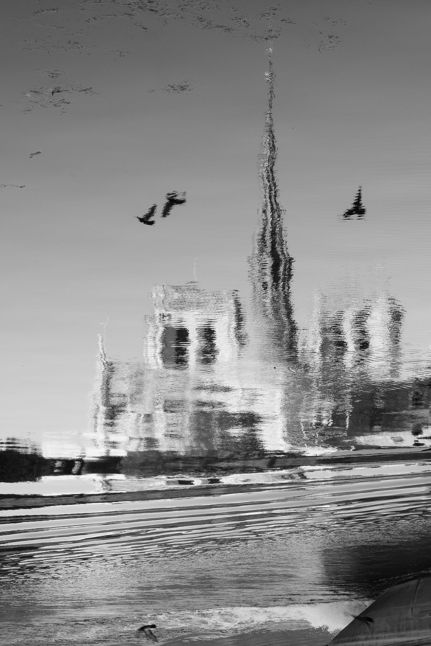 « Évanescence »