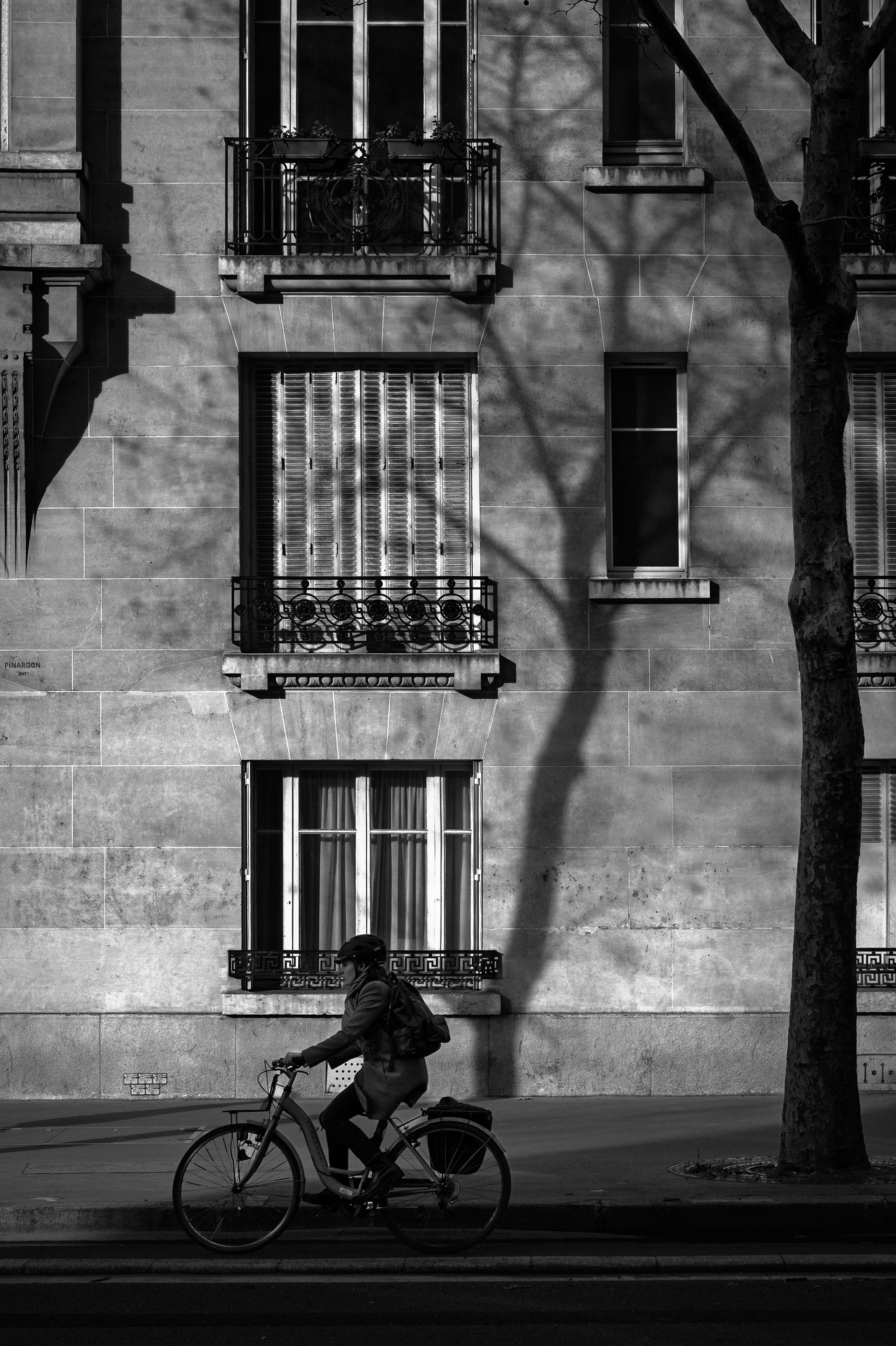 « L"ombre filante » 