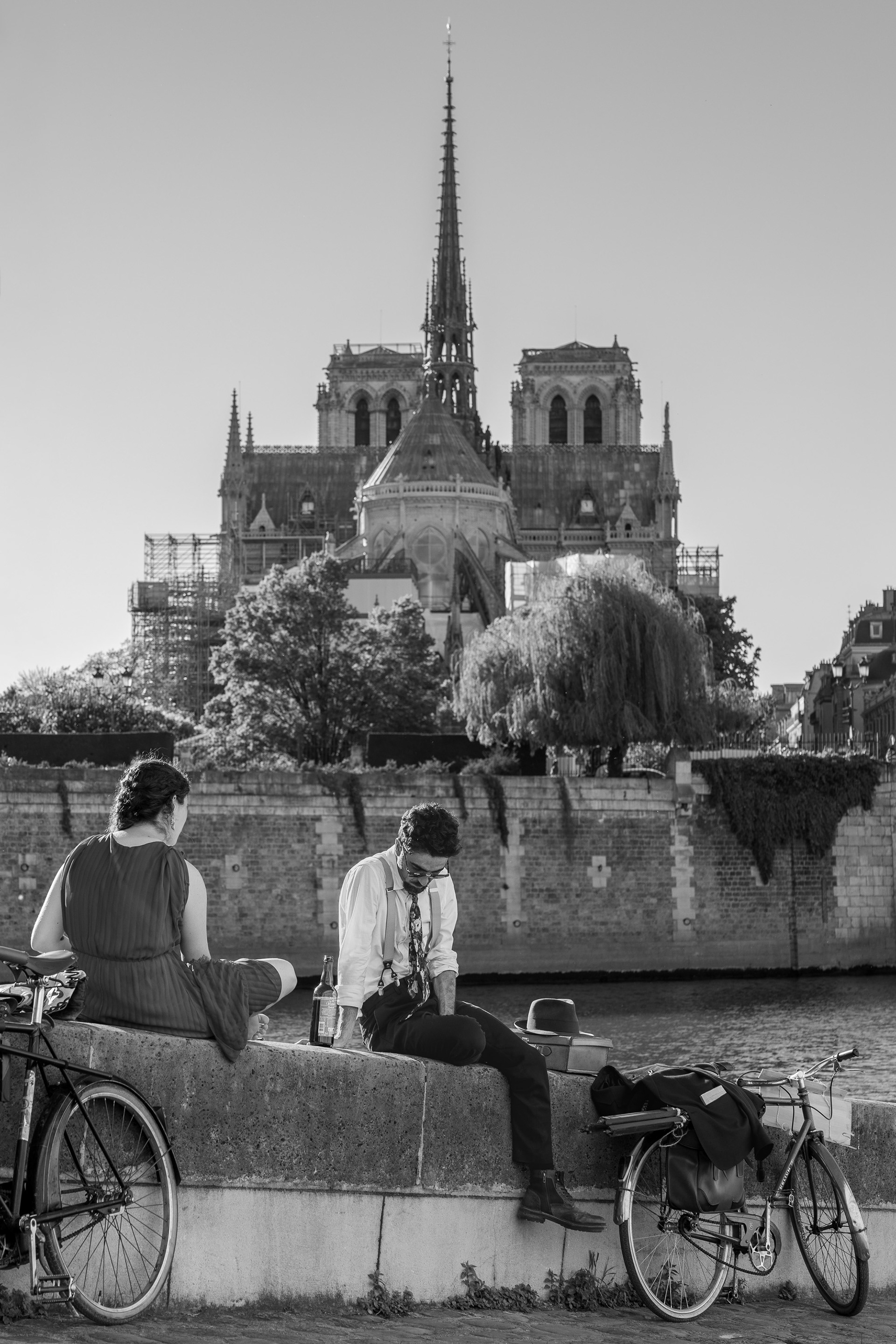 « Entre deux poèmes » 