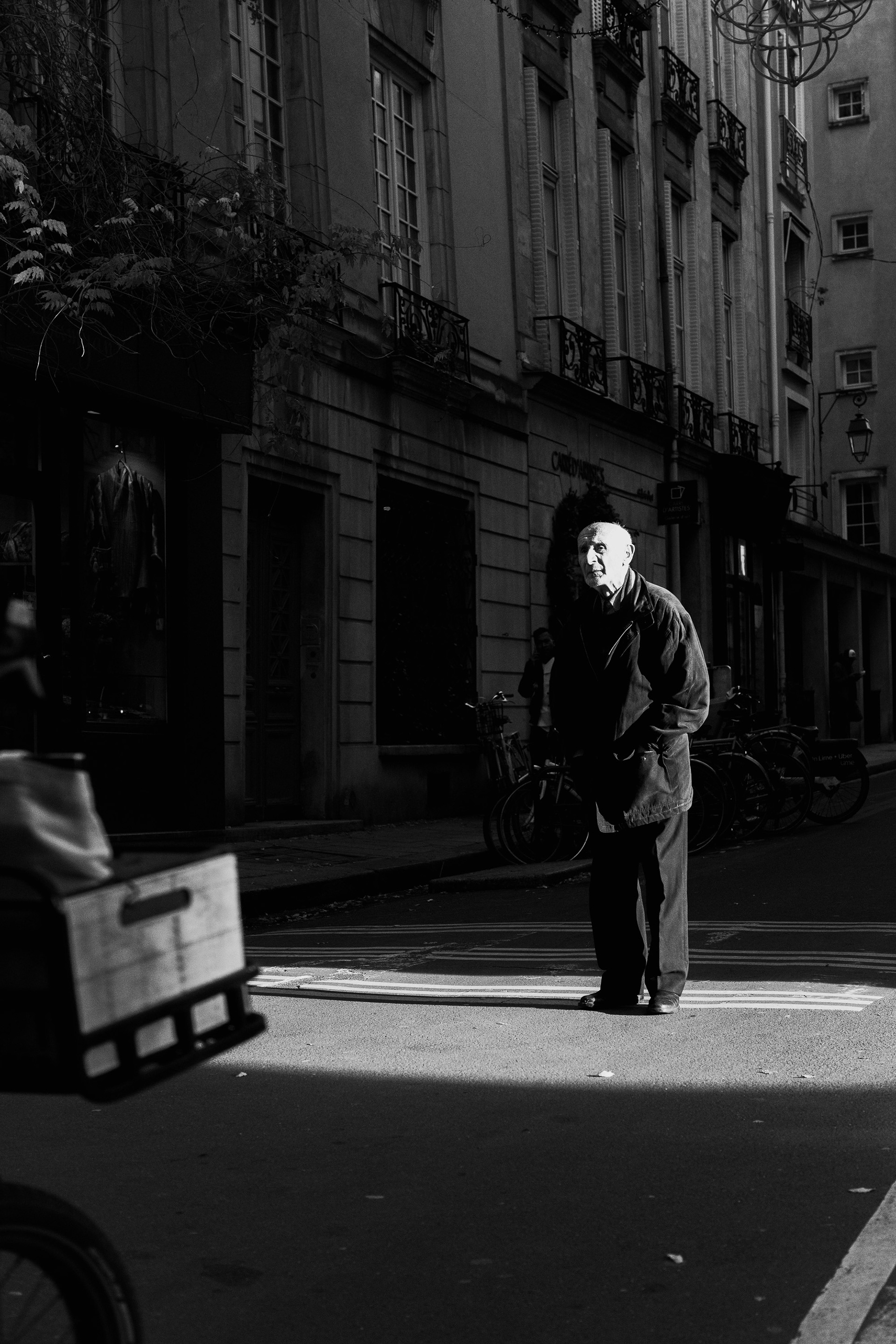 « Attendre » 