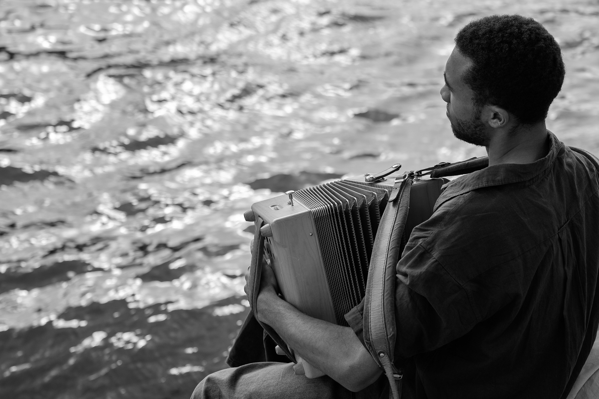 « À l'écoute du fleuve » 