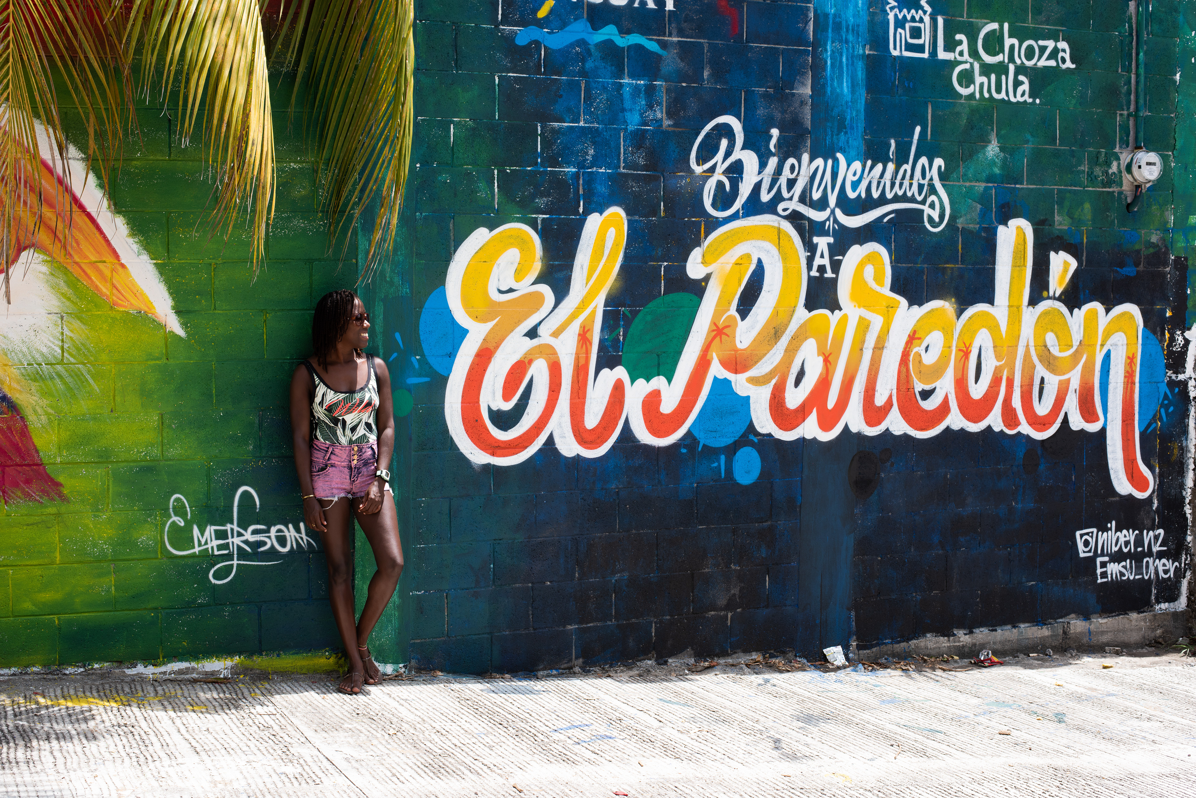 EidonLife Swimwear. El Paredòn, Escuintla, Guatemala