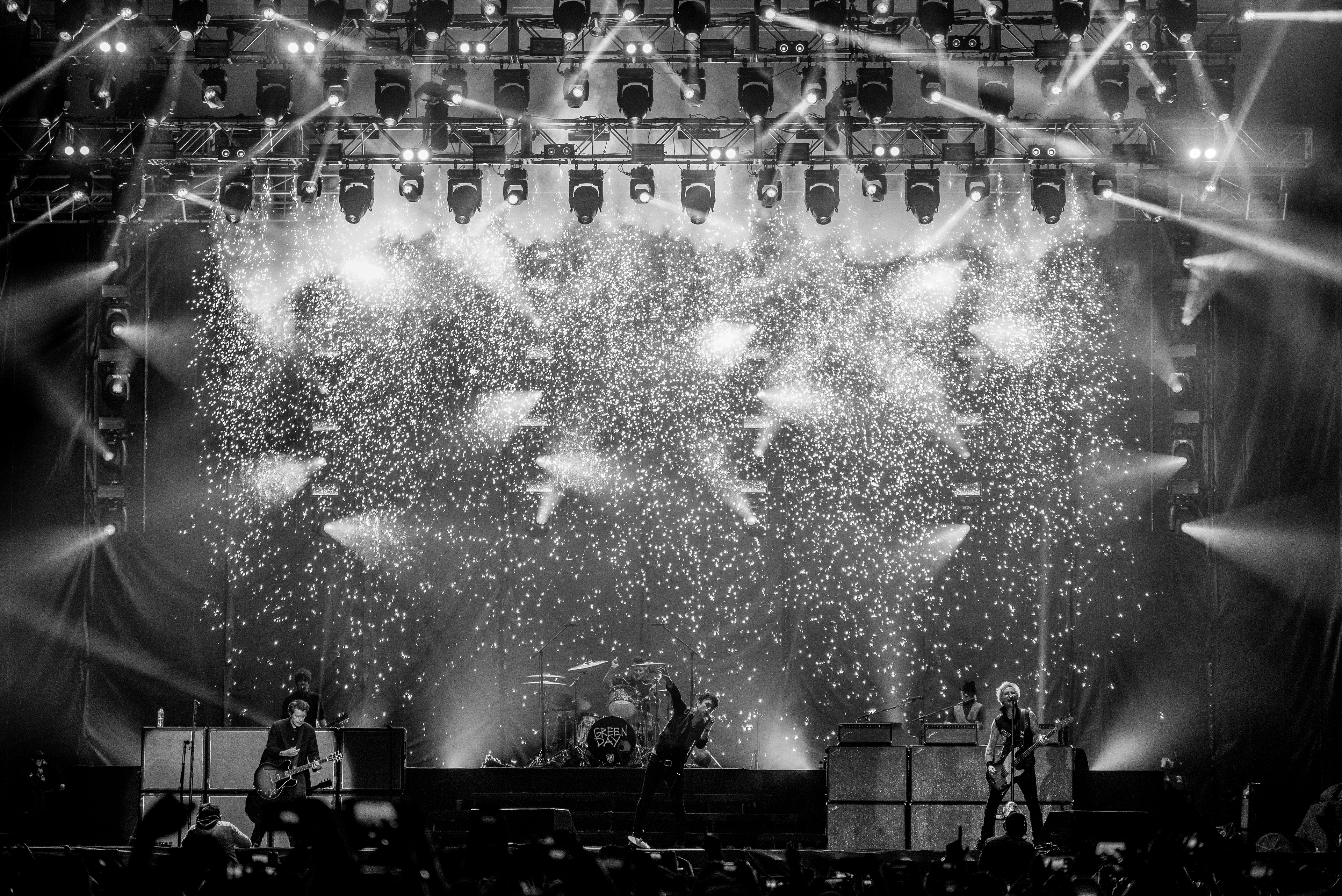 GREEN DAY