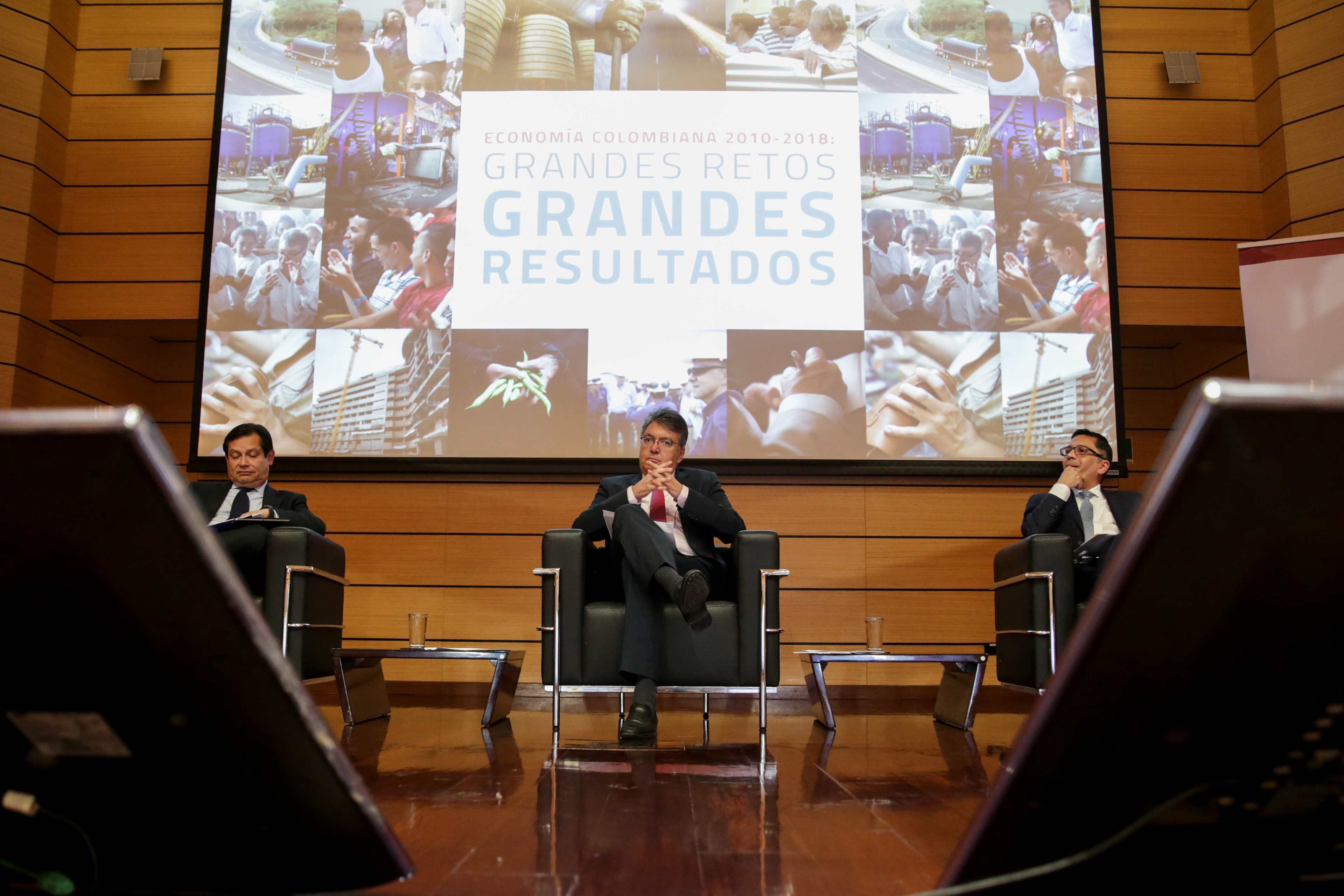 MAURICIO CARDENAS SANTAMARIA - EXMINISTRO DE HACIENDA Y CREDITO PUBLICO 2012-2018