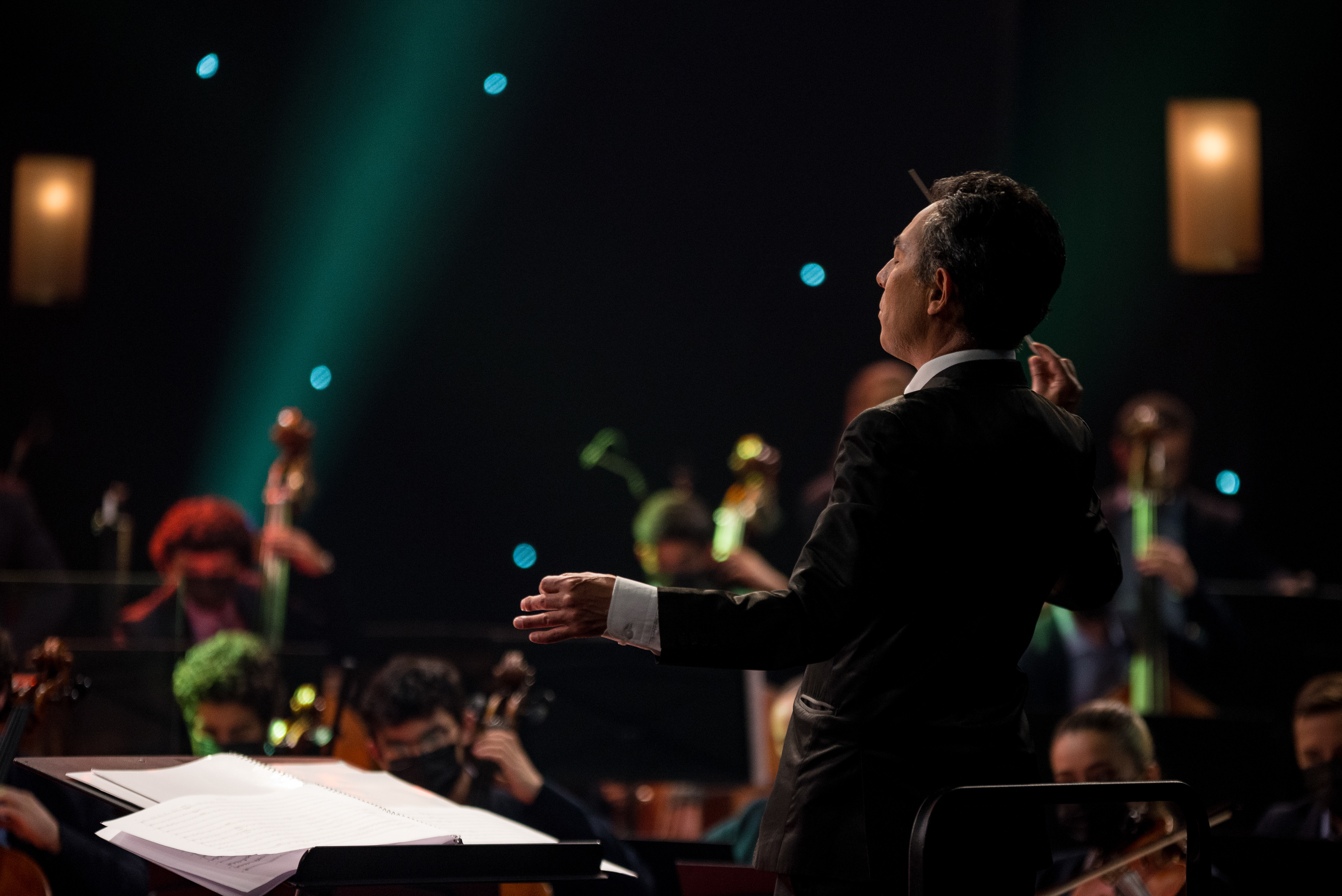 ORQUESTA FILARMONICA JOVEN DE COLOMBIA