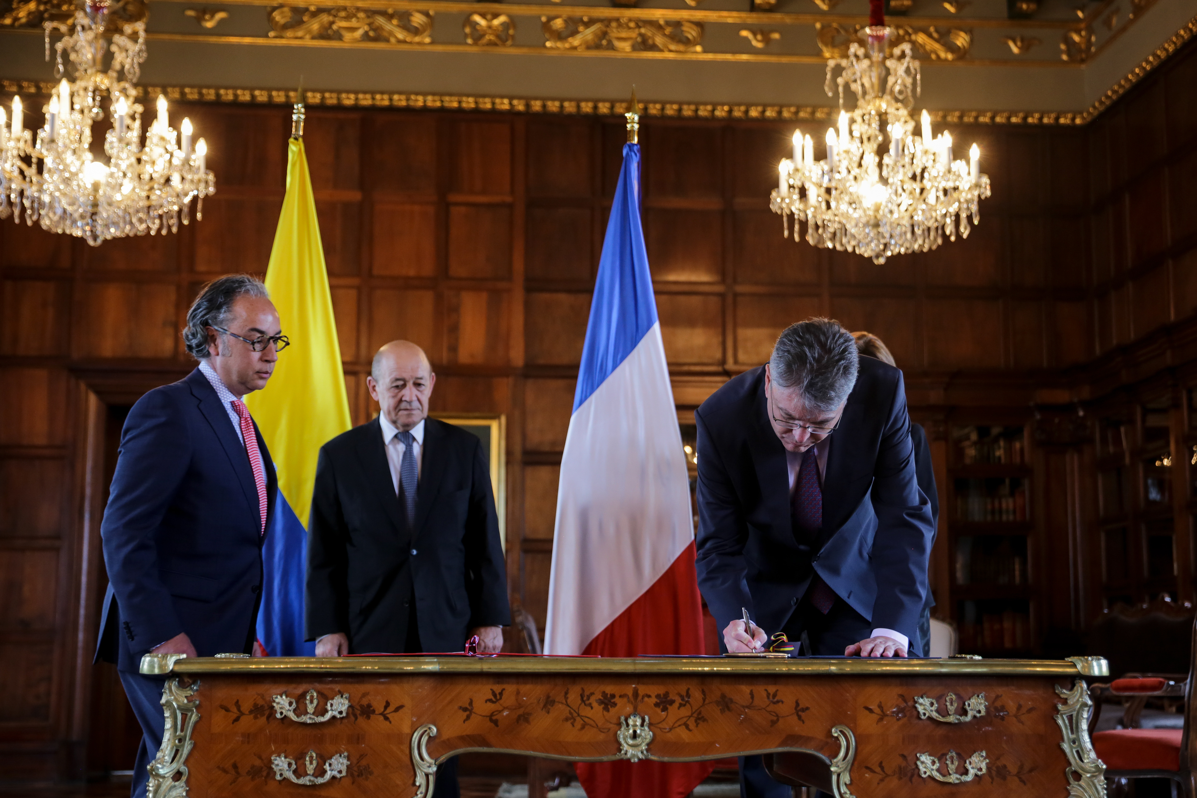 MAURICIO CARDENAS SANTAMARIA - EXMINISTRO DE HACIENDA Y CREDITO PUBLICO 2012-2018