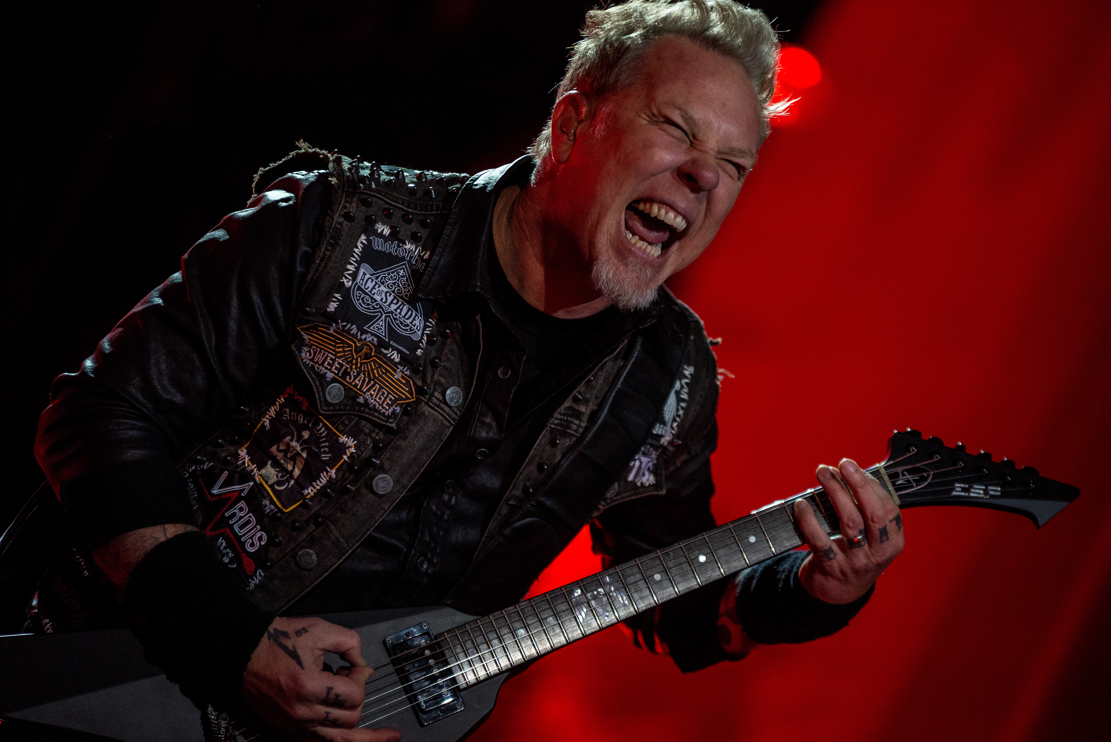 METALLICA