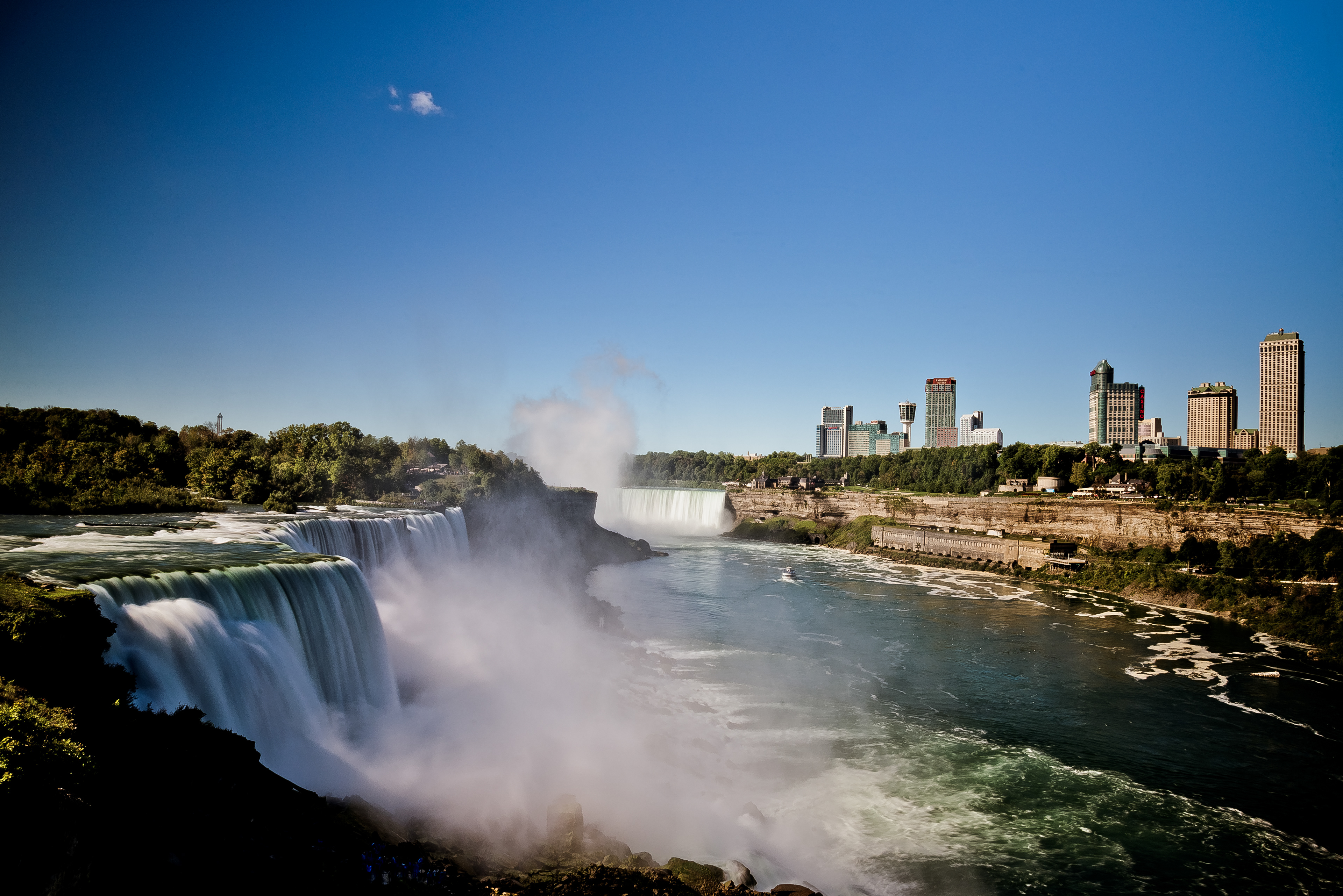 Cataratas del Niagara - Nueva York, USA