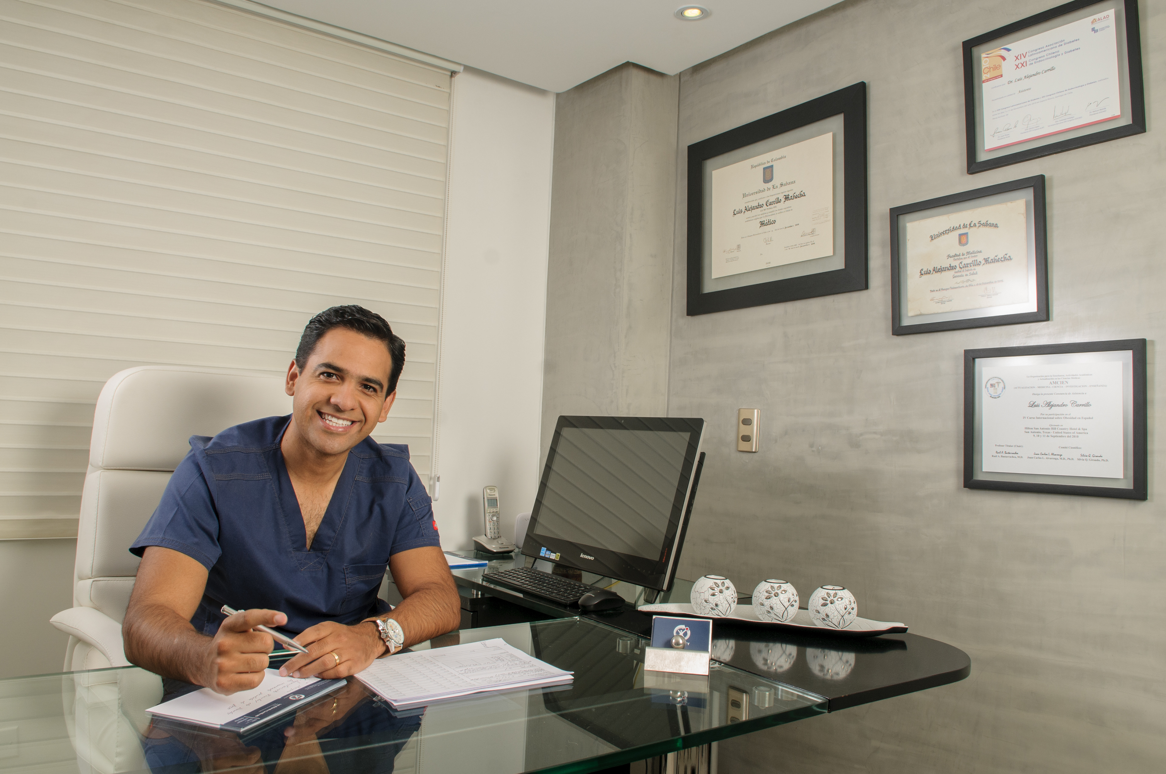 LUIS ALEJANDRO CARRILLO