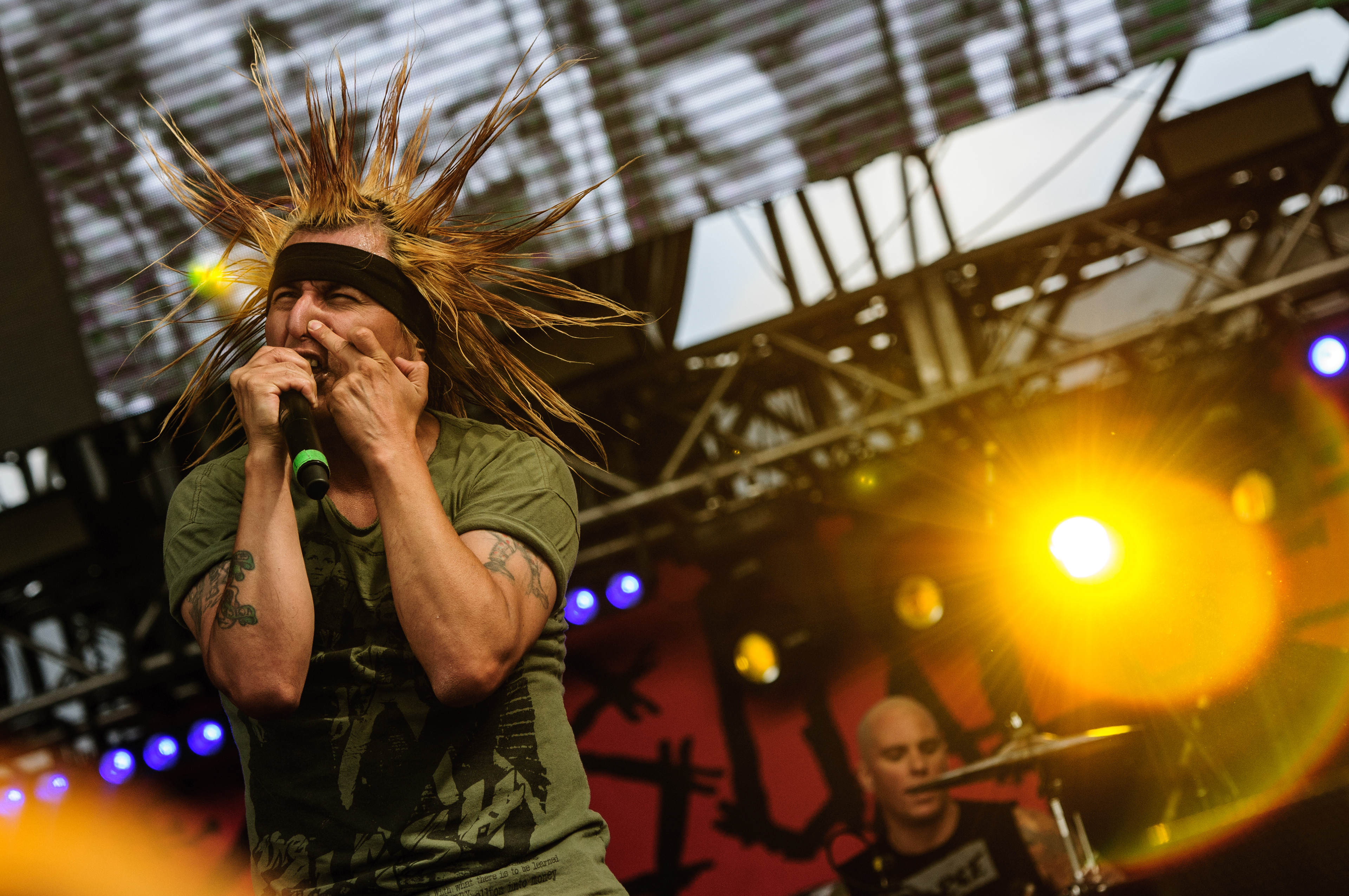 THE CASUALTIES