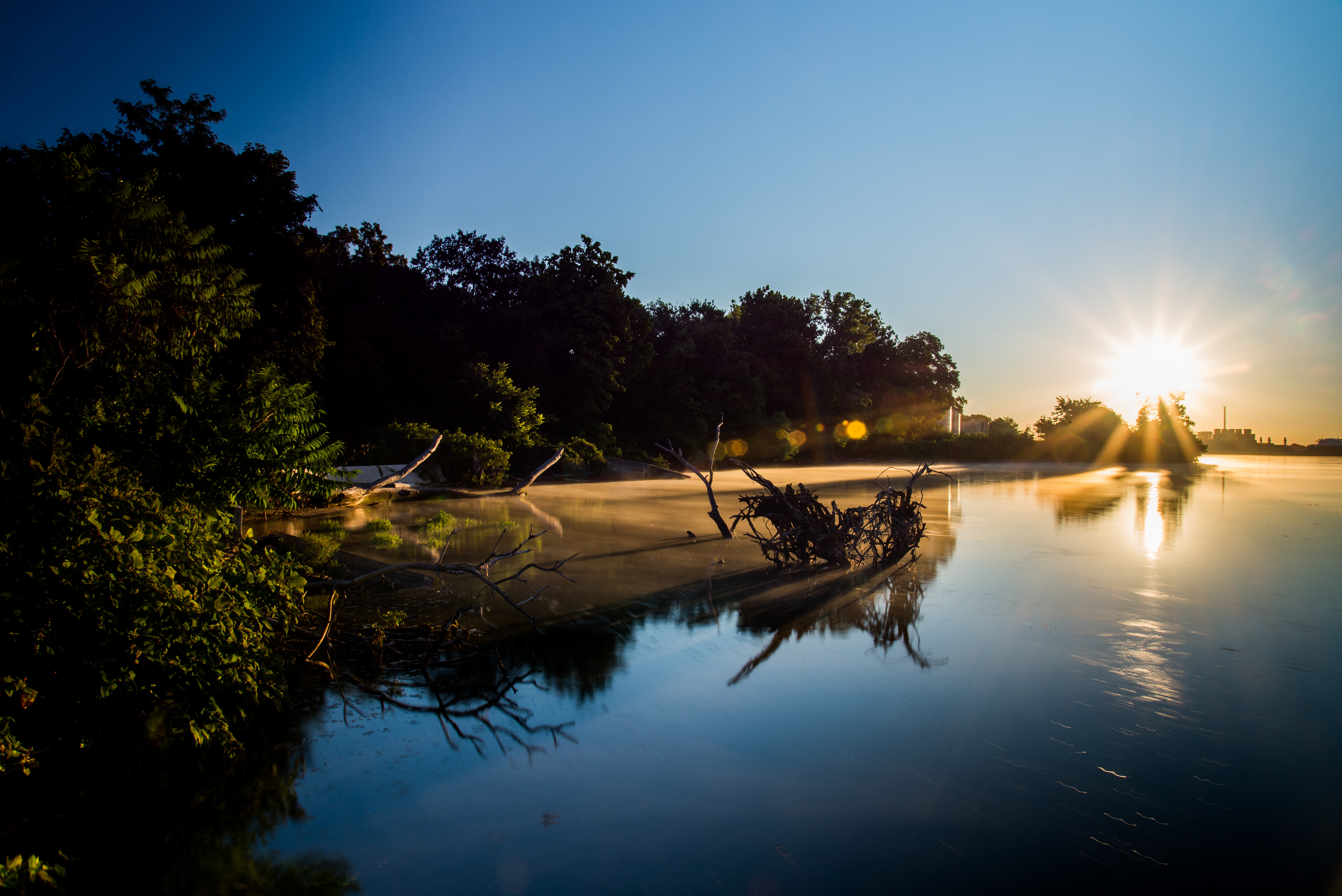 Neshaminy State Park, Filadelfia - Pensilvania, USA