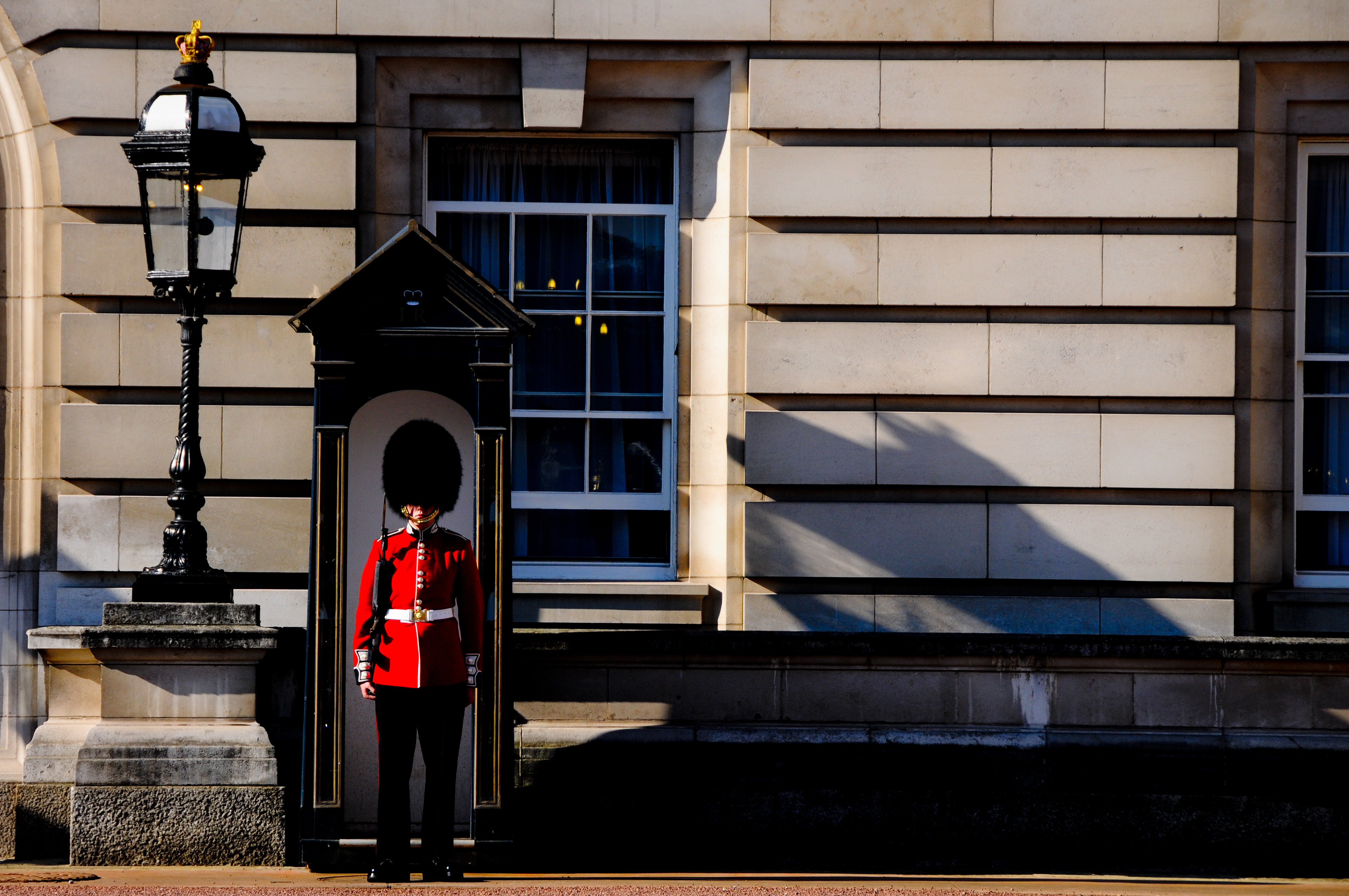 BUCKINGHAM PALACE - LONDRES, REINO UNIDO