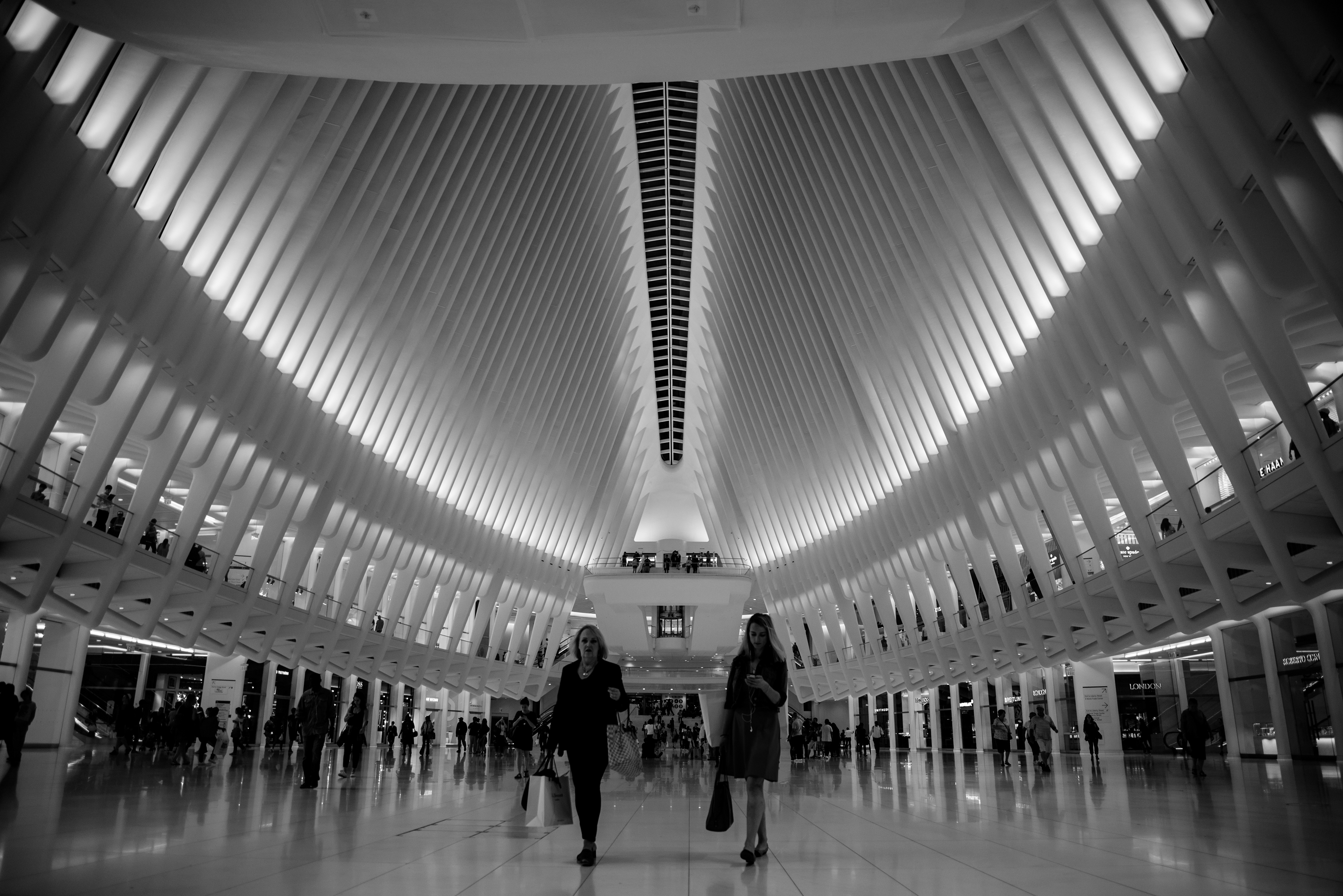 OCULUS - NEW YORK CITY, USA