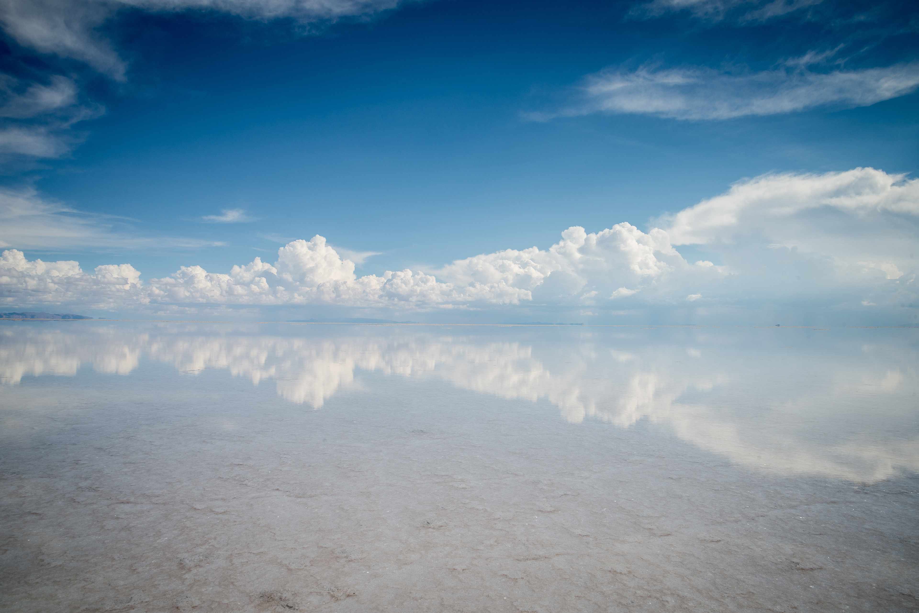 Salar de Uyuni - Bolivia