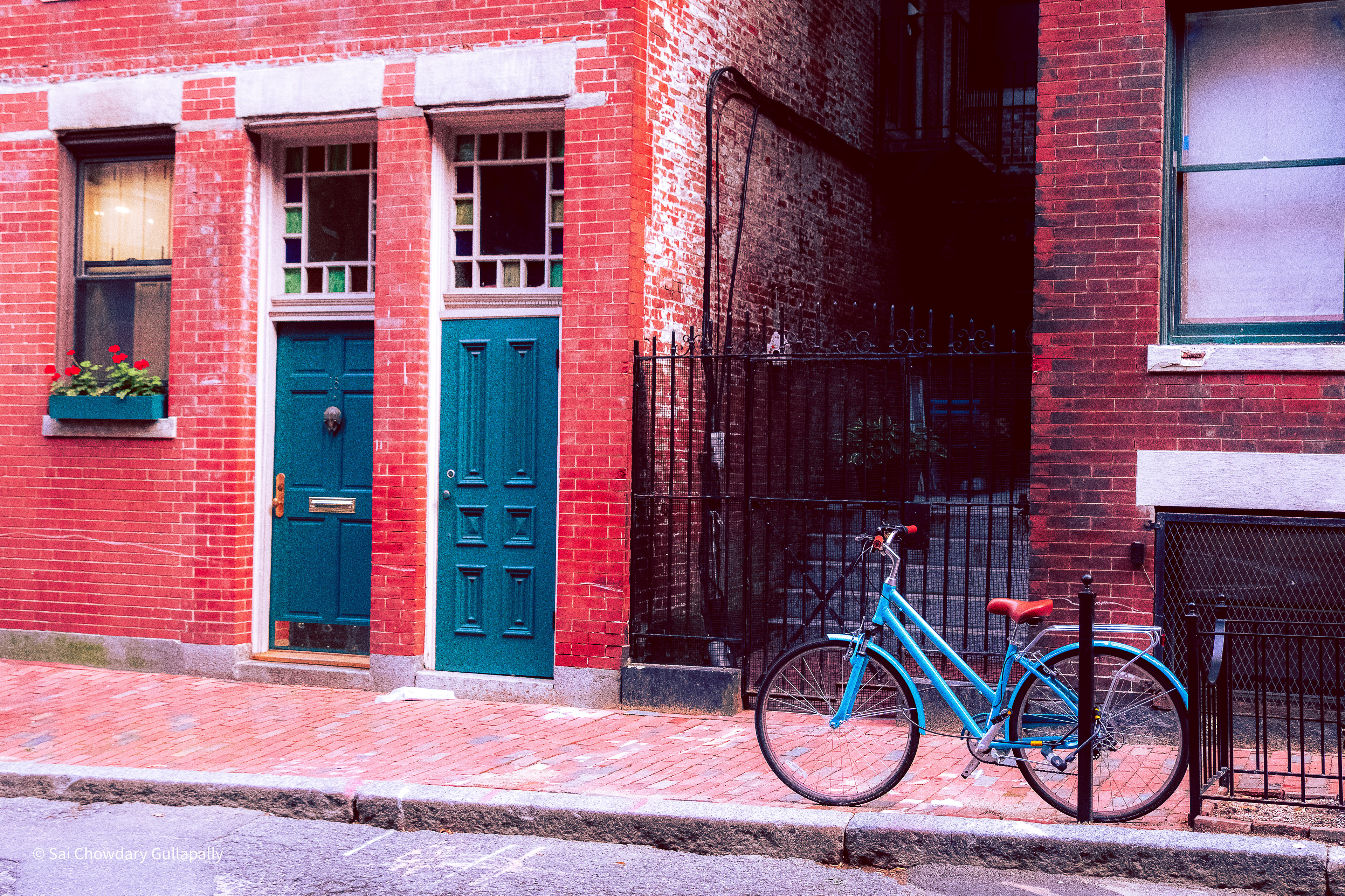 Boston, Massachusetts, USA, 2021