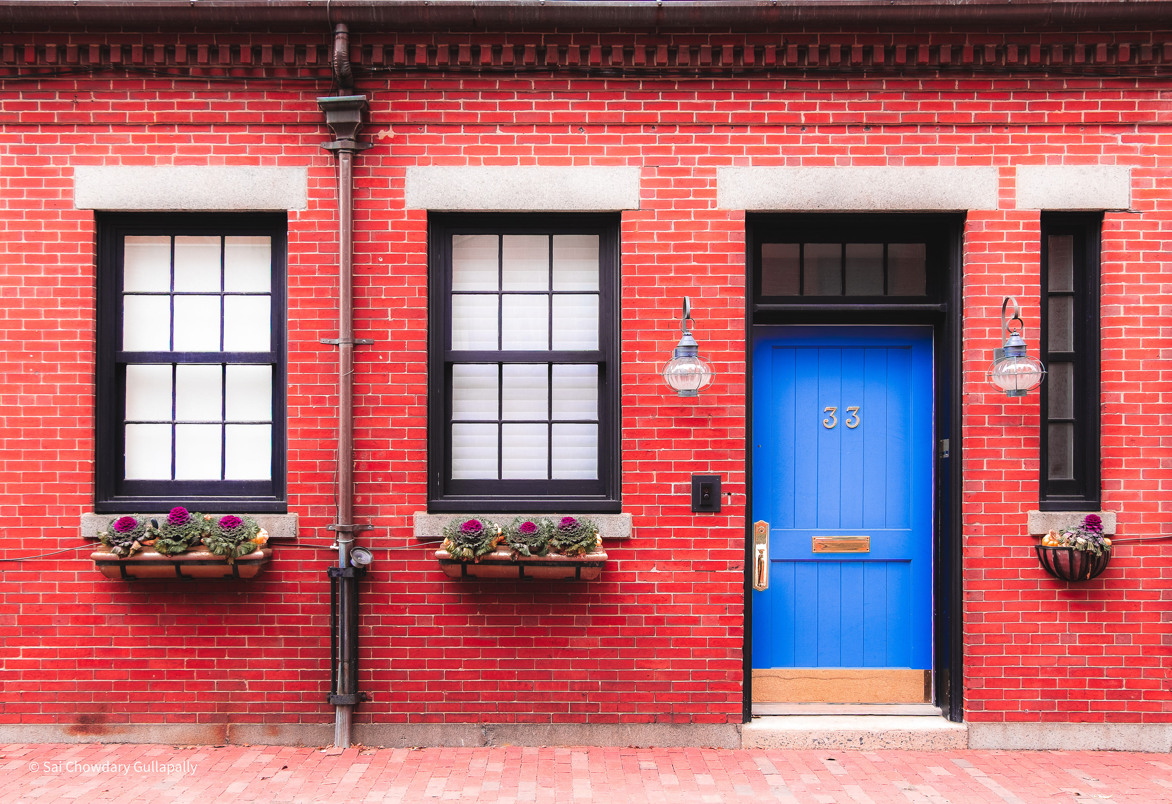 Boston, Massachusetts, USA, 2021