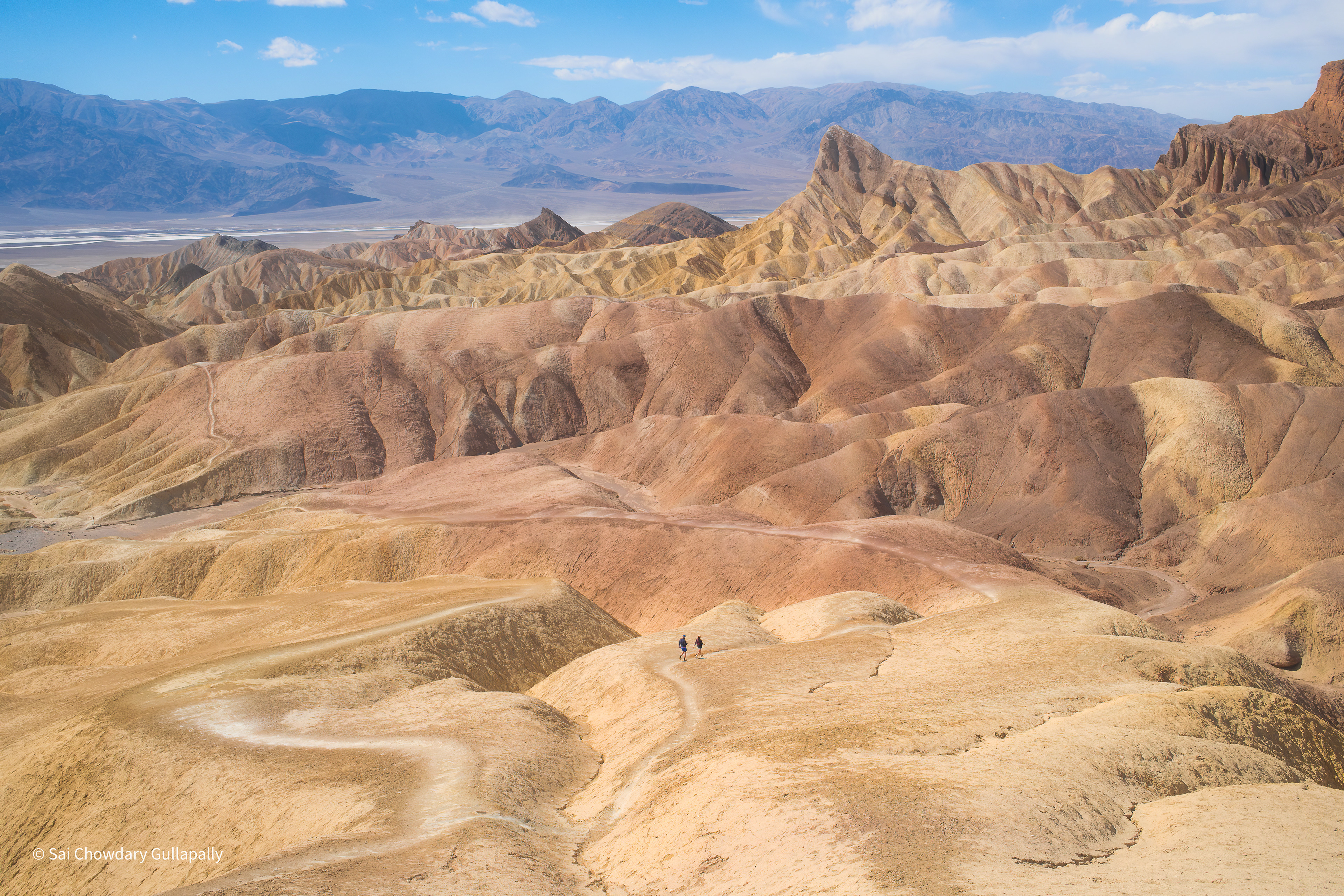 Death Valley, California, USA, 2025
