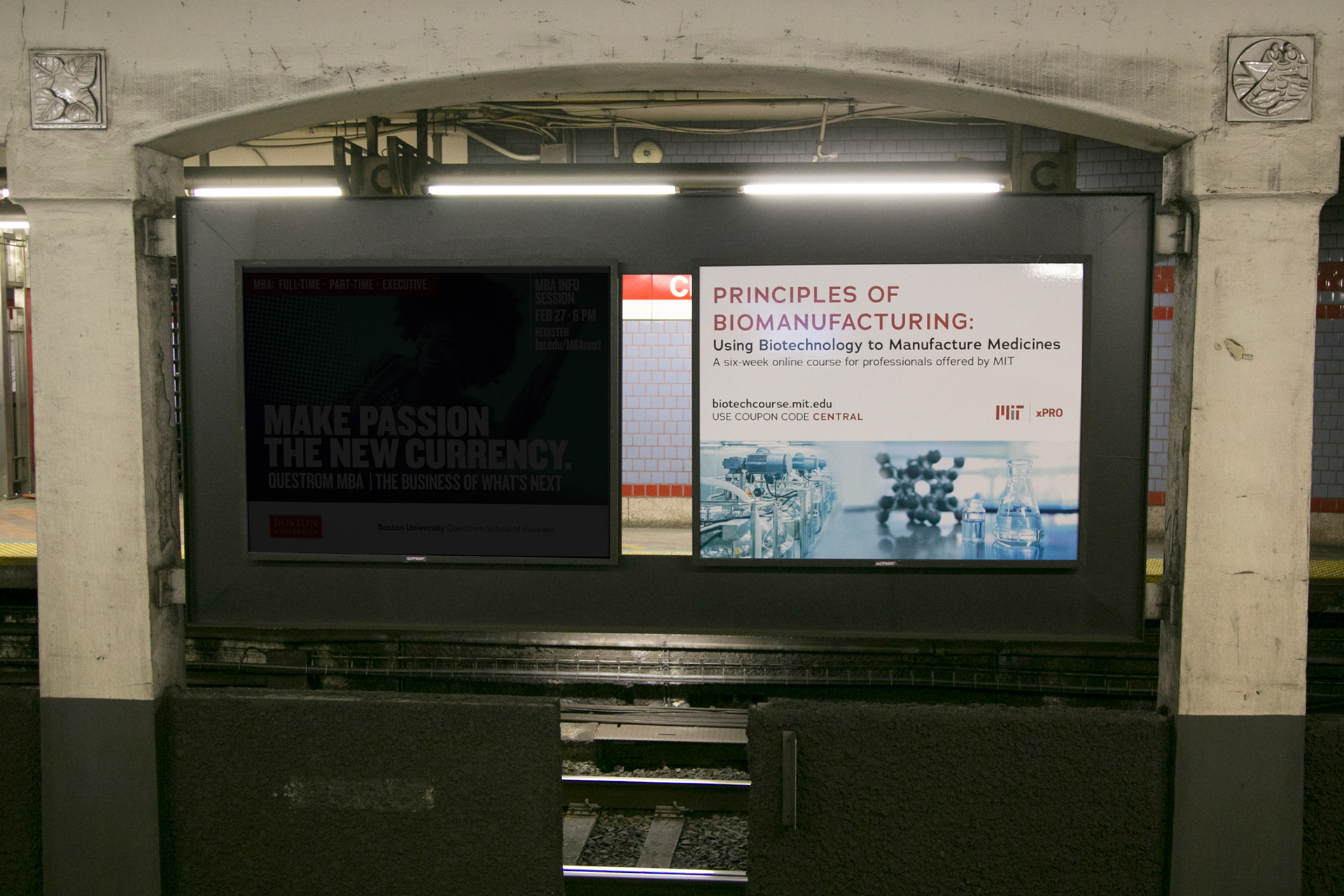 MIT course poster