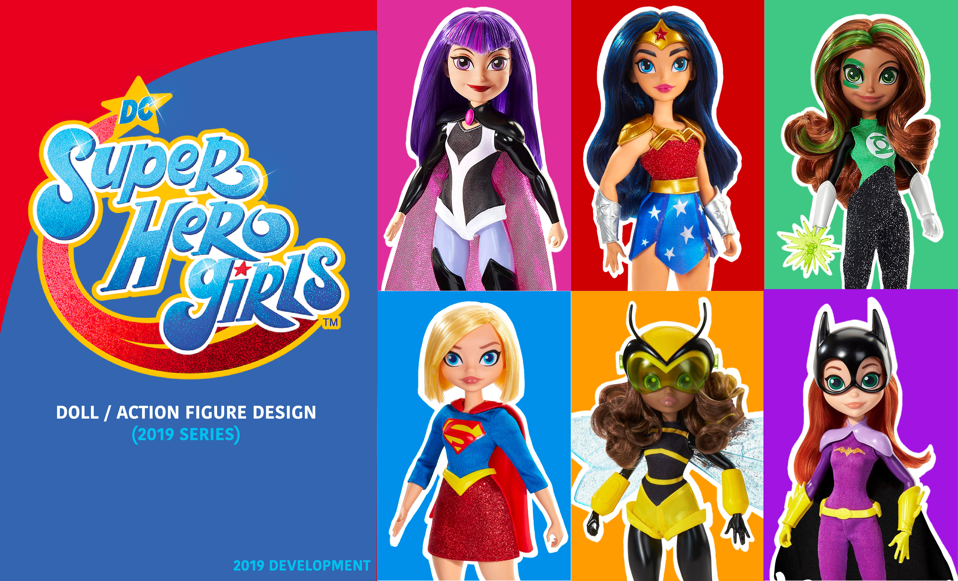 Annalise Lao - DC SUPERHERO GIRLS