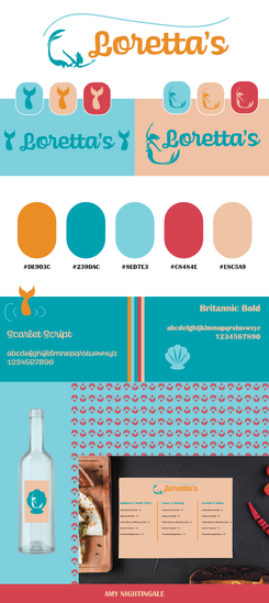 Improved Brand Package