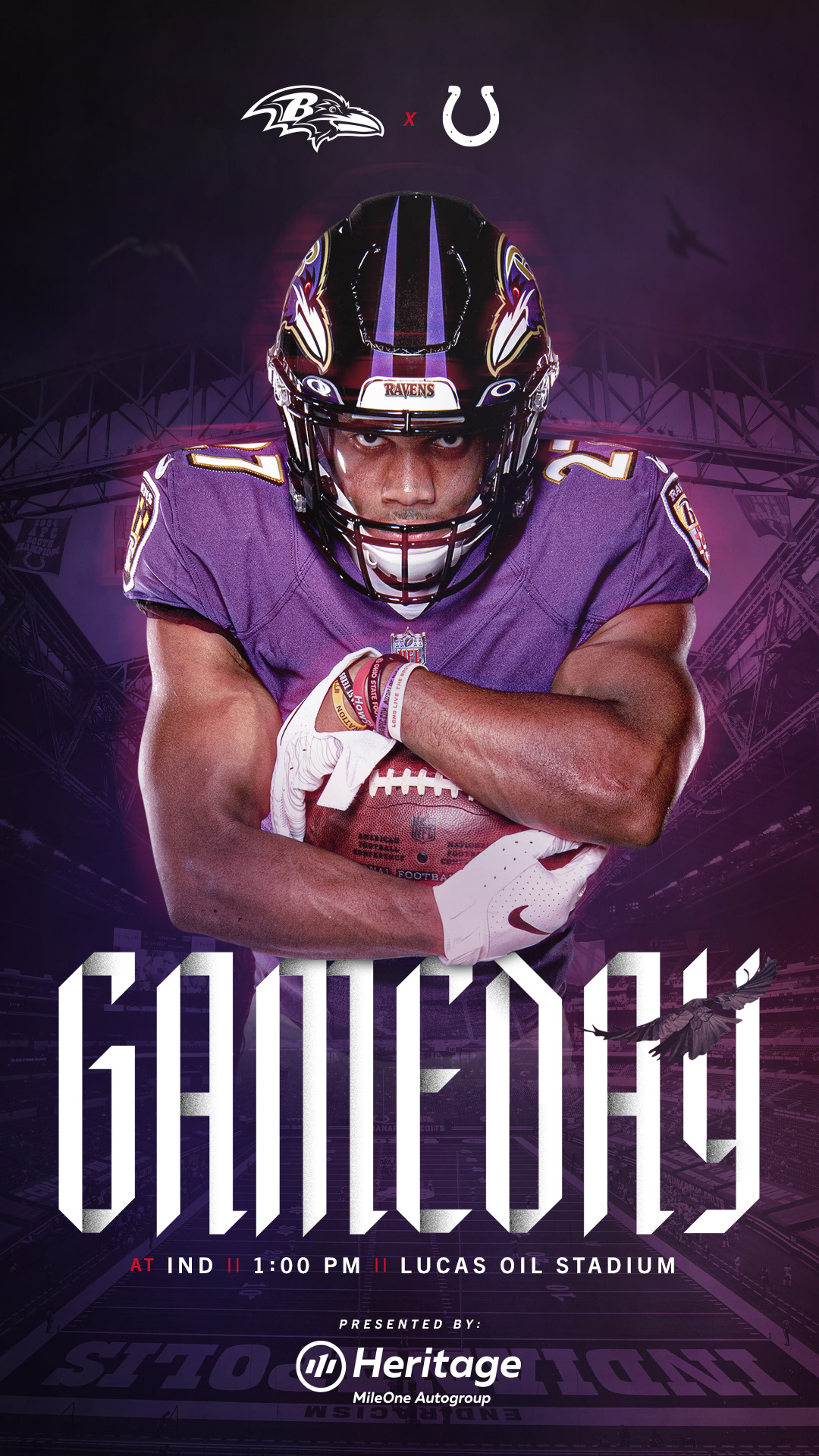 Gameday Story Graphic
