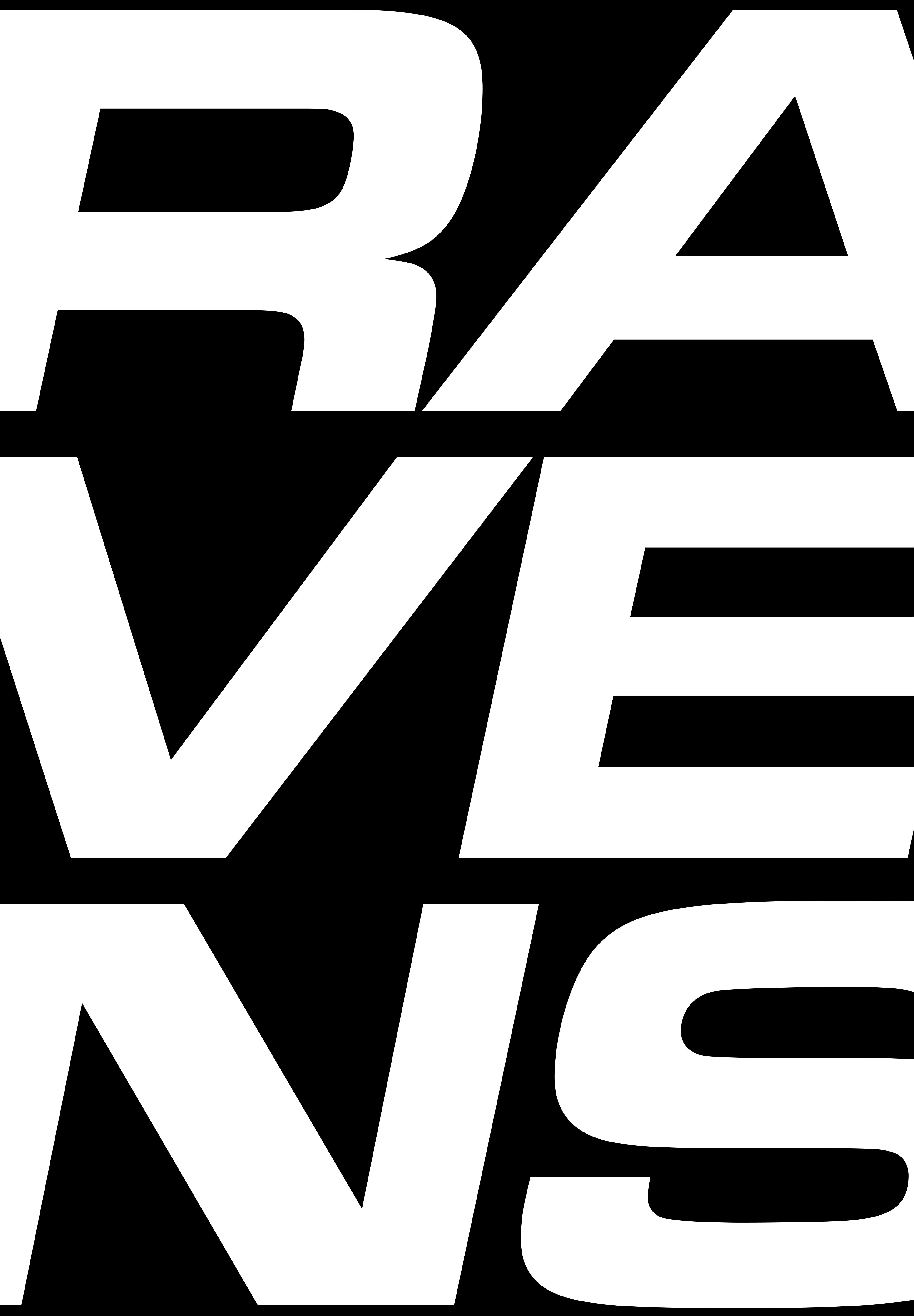 RAVENS Black and White Poster