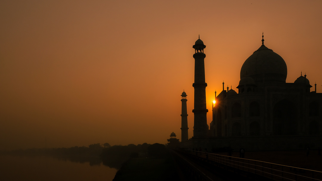 Taj Mahal India 