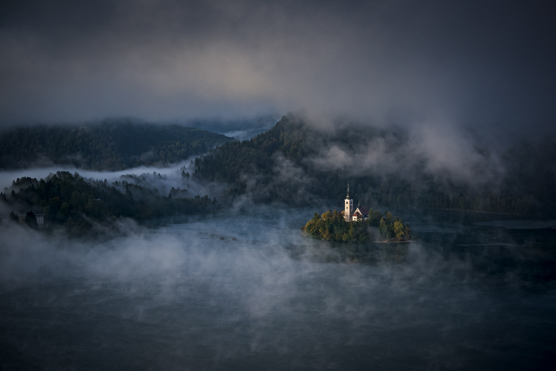 Lake Bled Slovenia