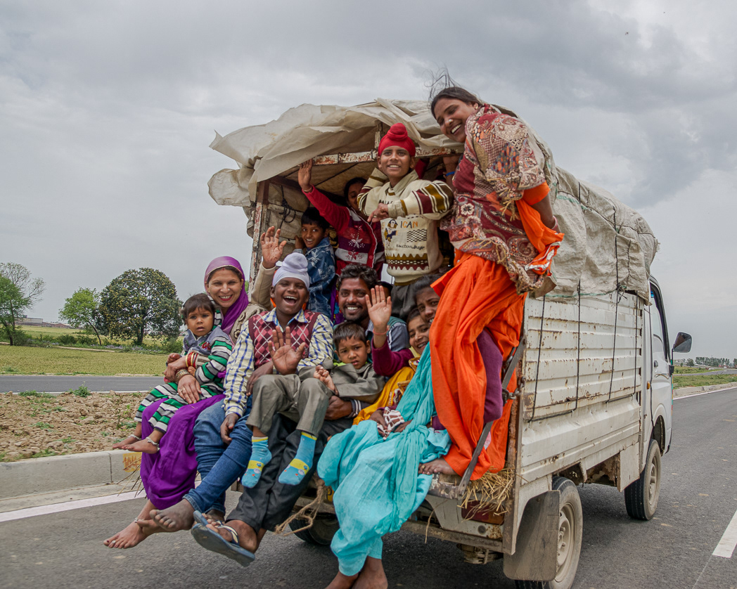 Travellers Punjab India 