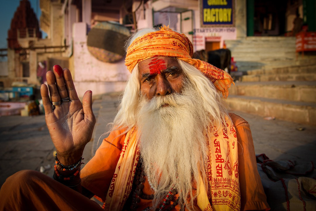Varanasi India 