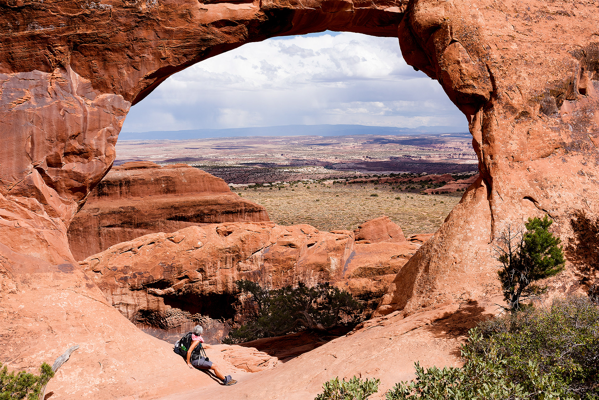 9/14/2016 - Arches National Park, UT