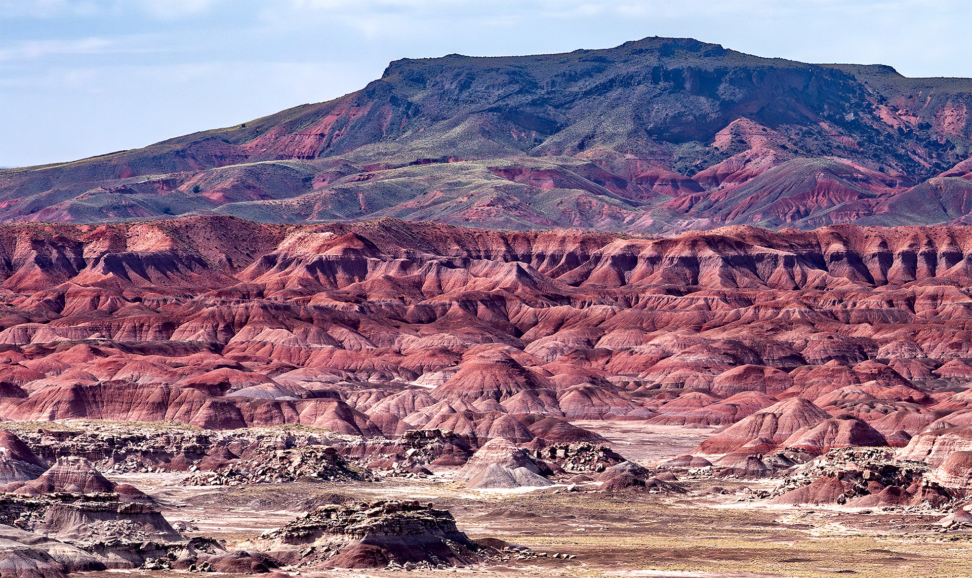 4/27/2017 - Painted Desert