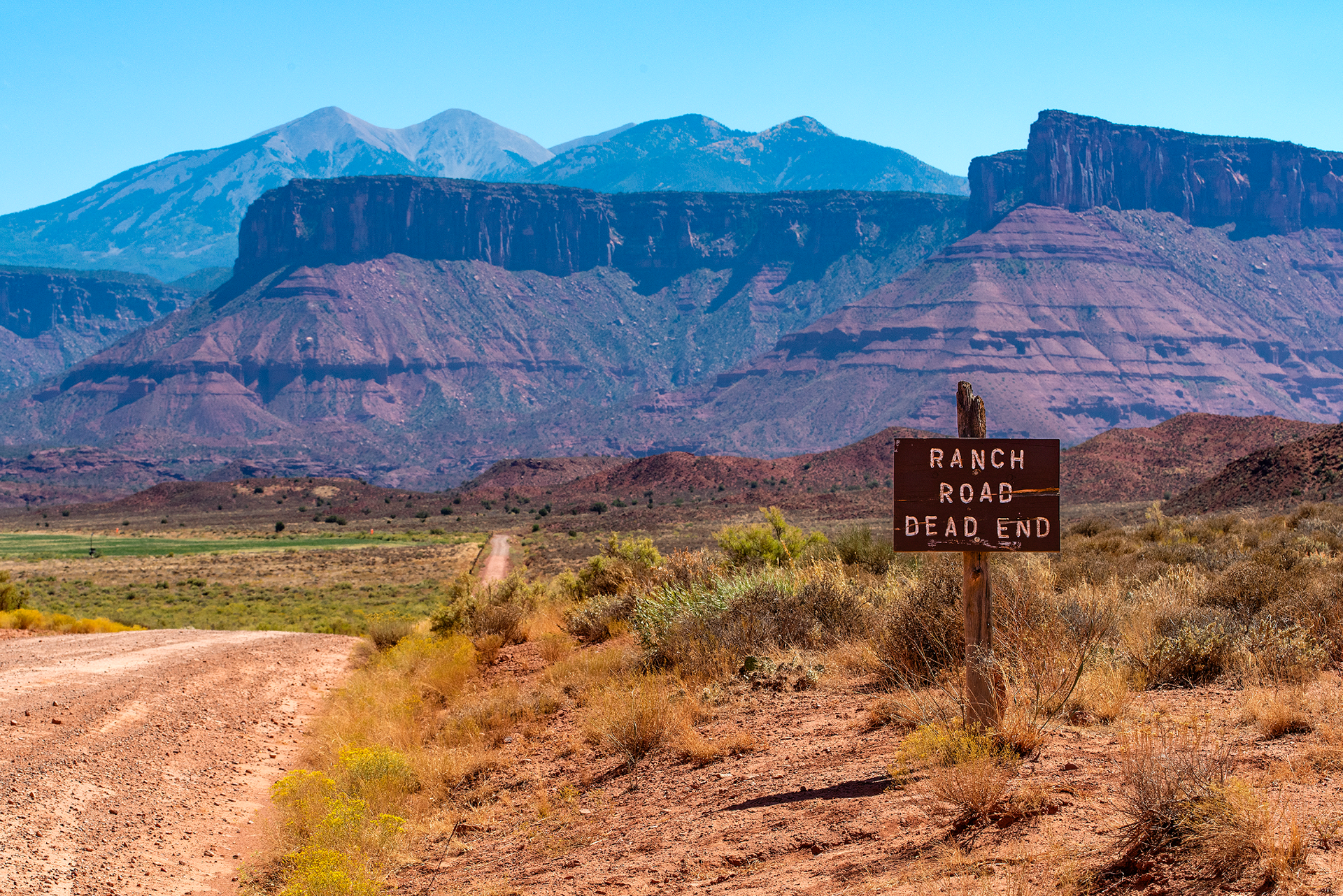 9/16/2016 - Near Moab, UT