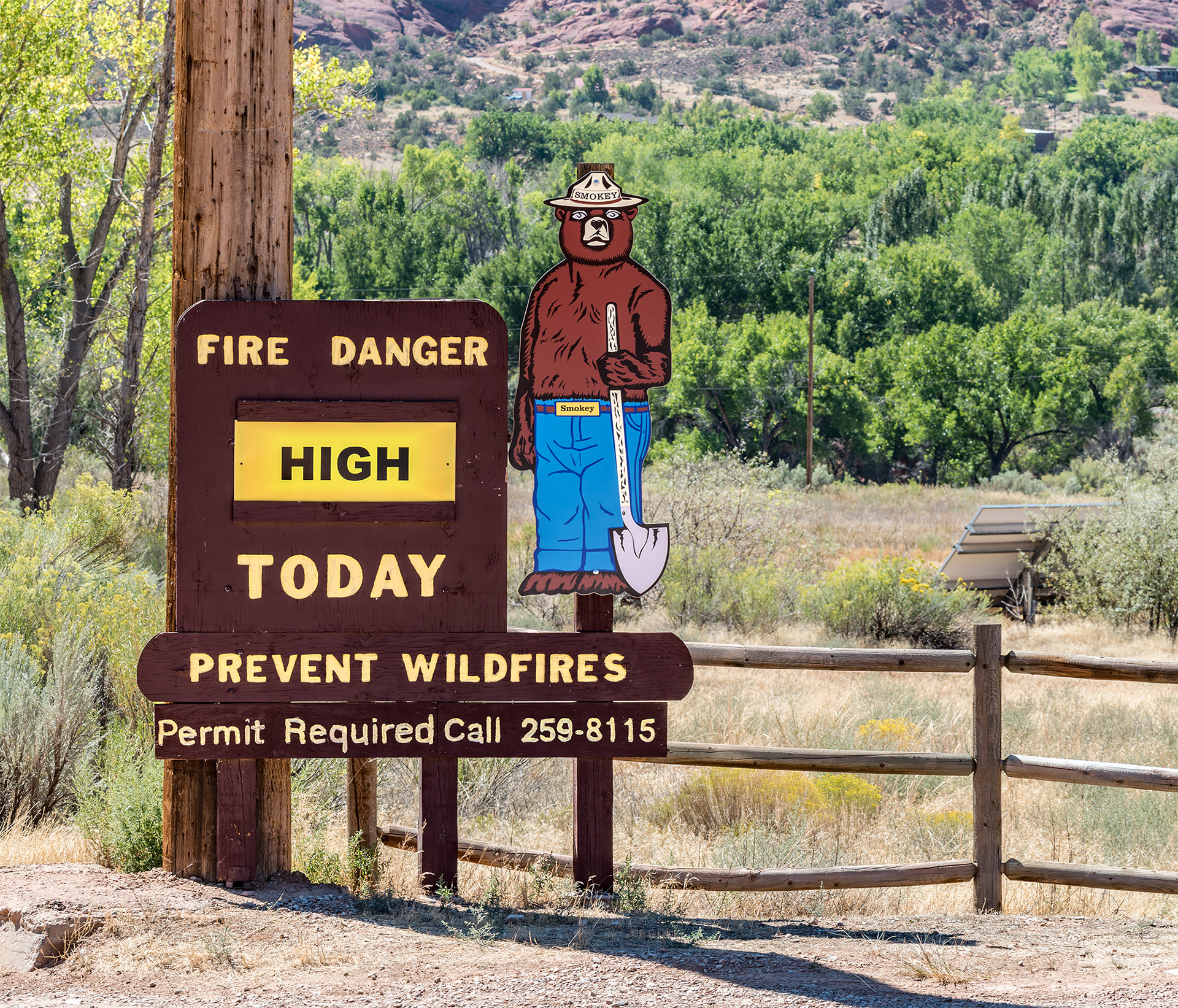 9/16/2016 - Near Moab, UT