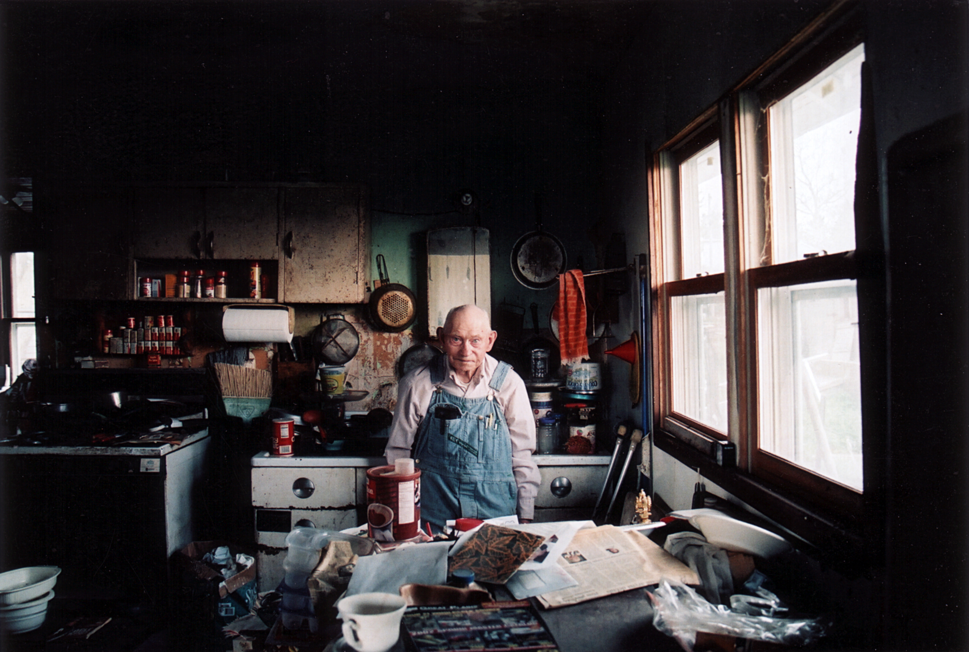 Dick Hand's kitchen finalist photo.