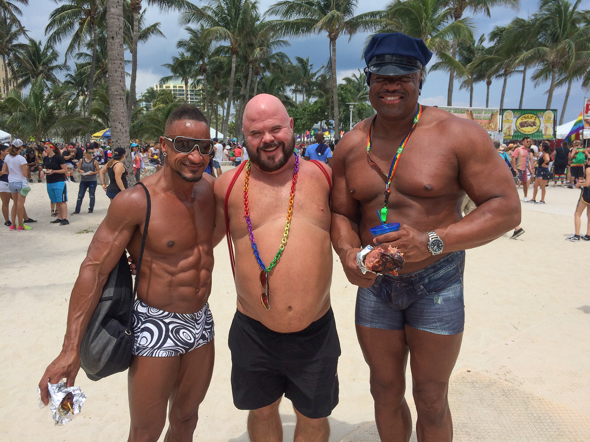 April 4 2018 - Miami Beach