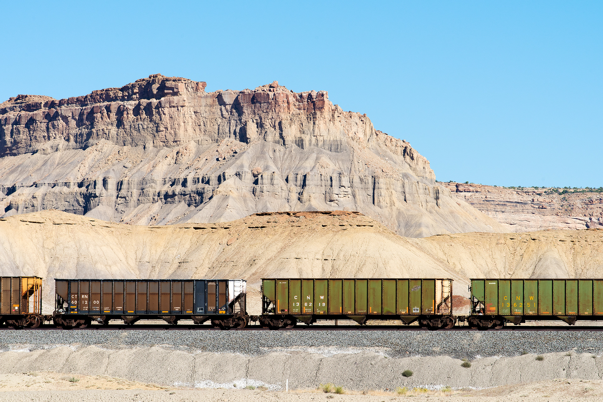 9/17/2016 - Lowes Travel Stop near Green River Utah