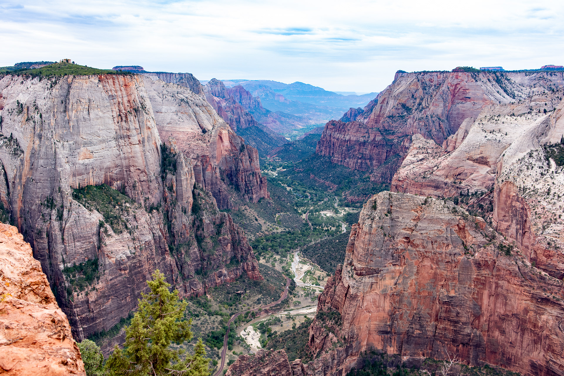 9/20/2016 -  Observation Point.