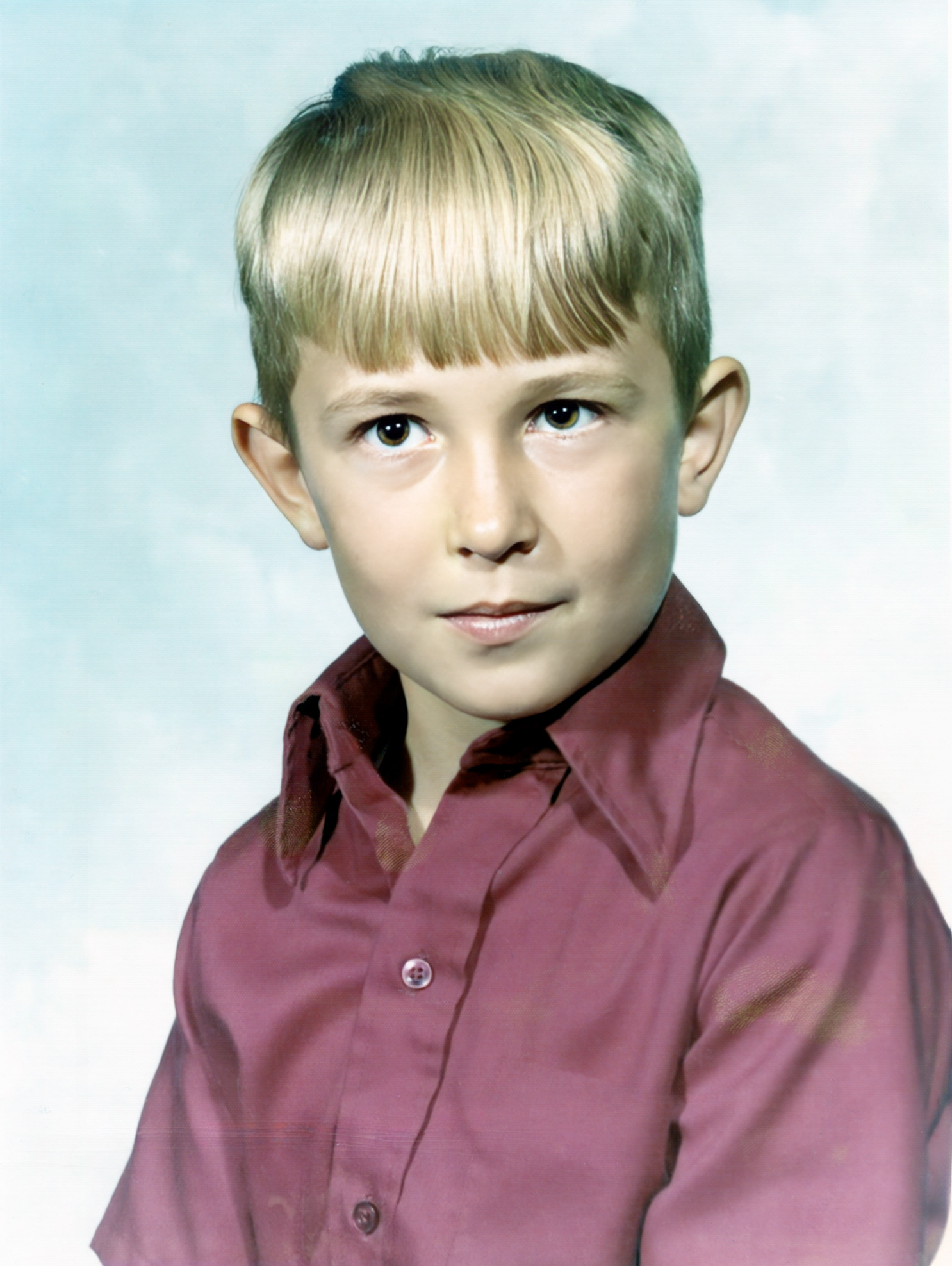 1971 - 1972 3rd grade