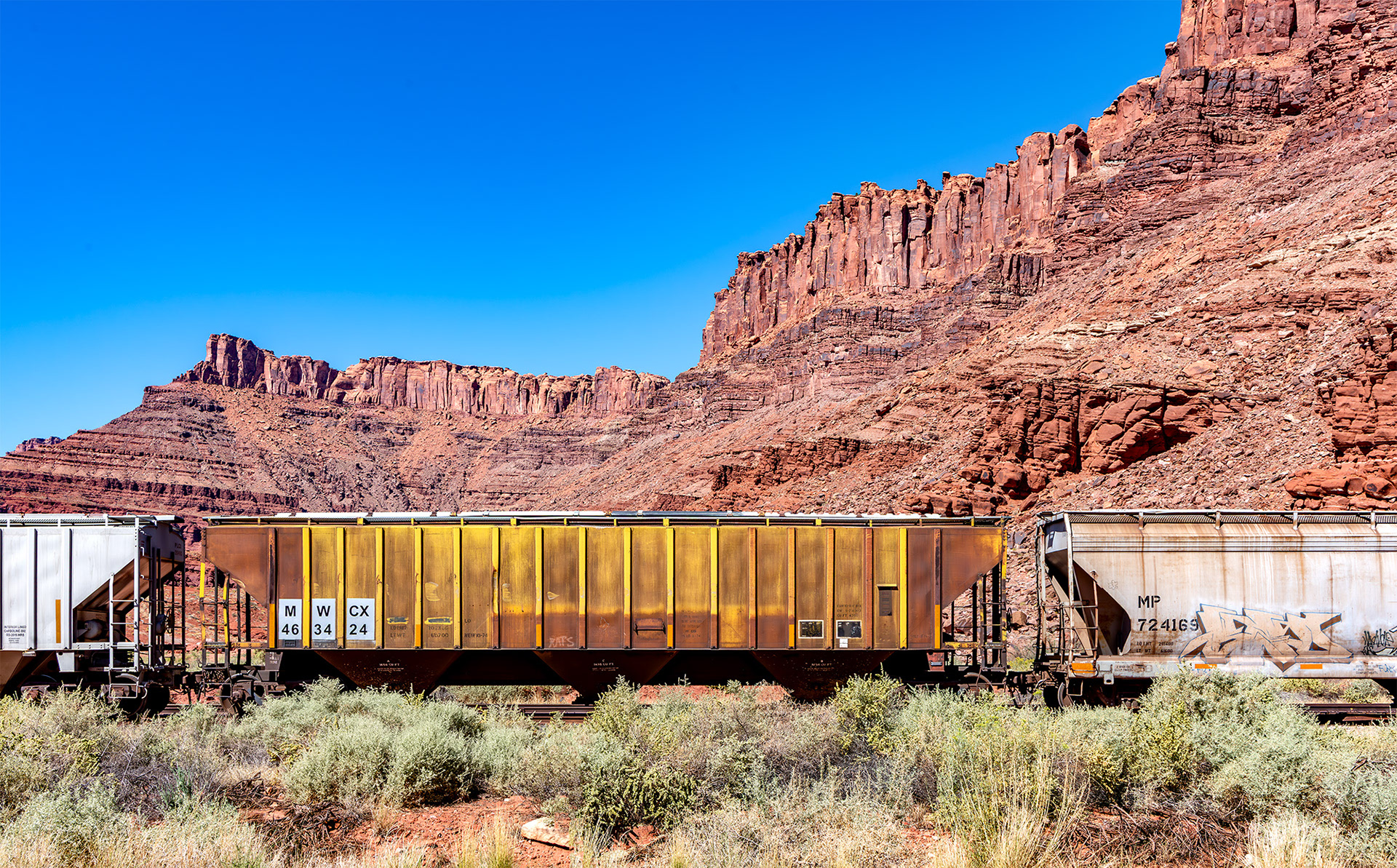 9/15/2016 - Potash Road - Moab, UT