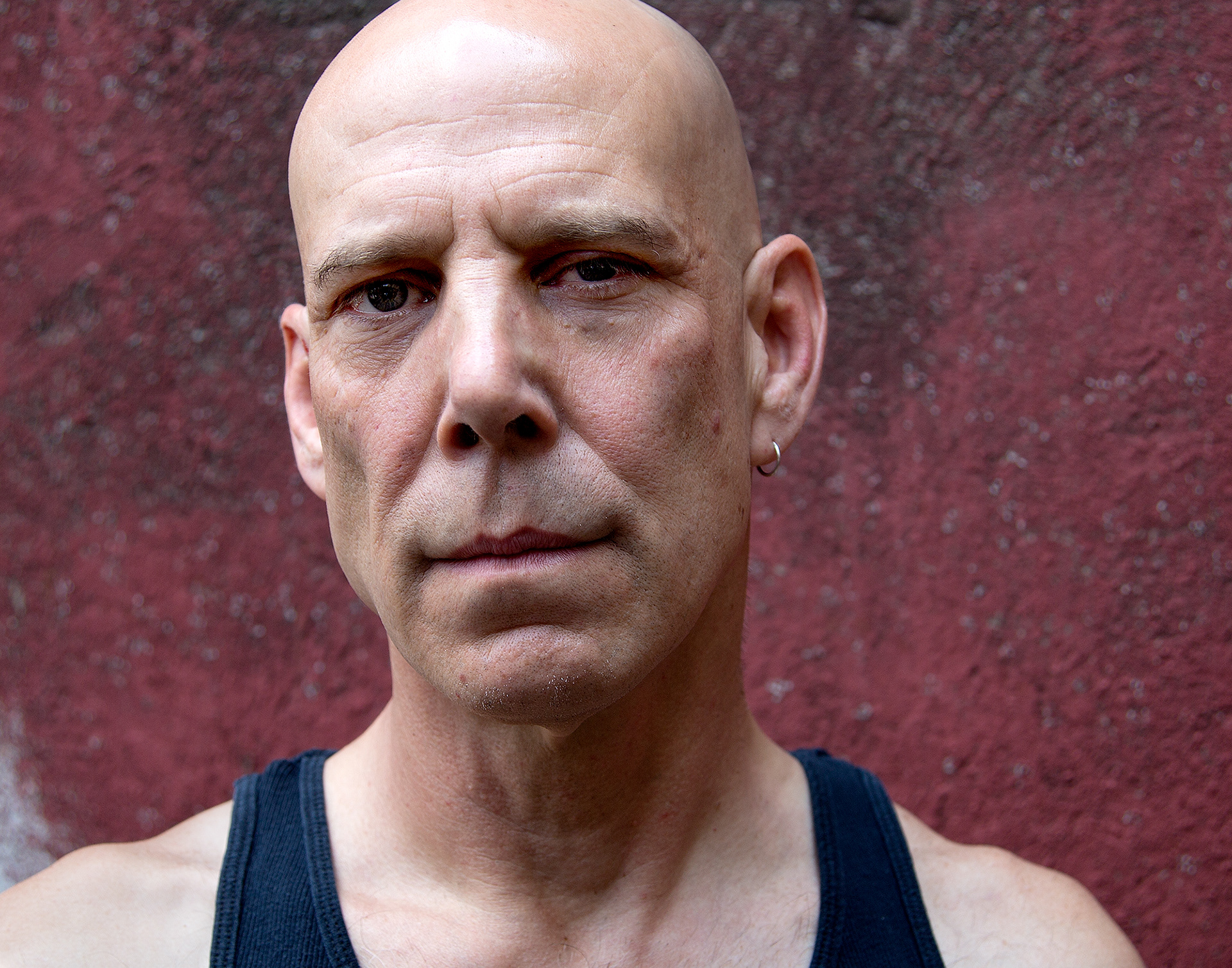 Eric Wickes - Visual - 2013