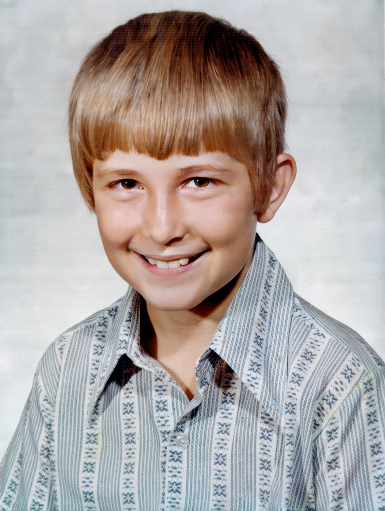 1973 - 1974 5th grade