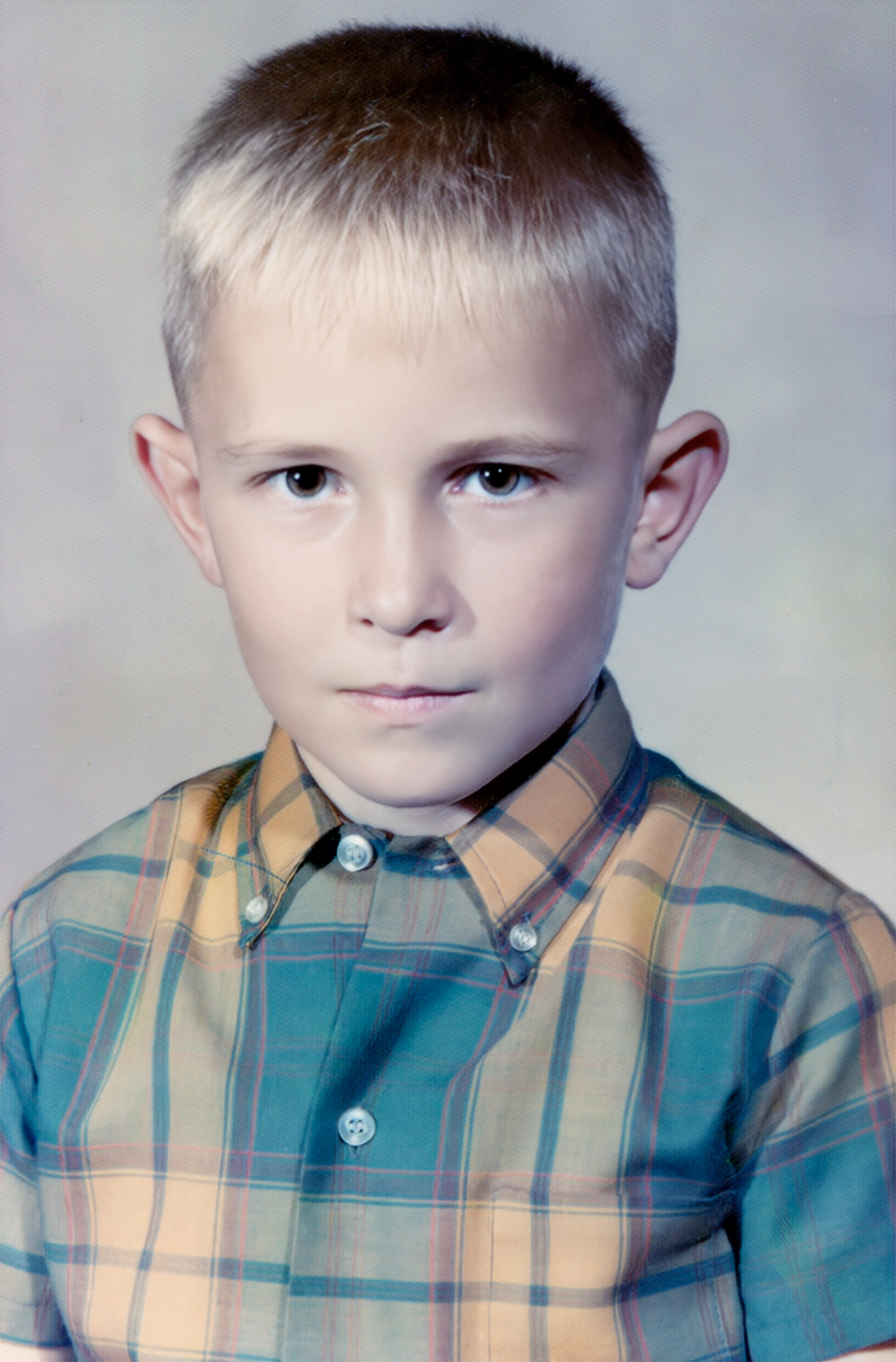 1970 - 1971 2nd grade