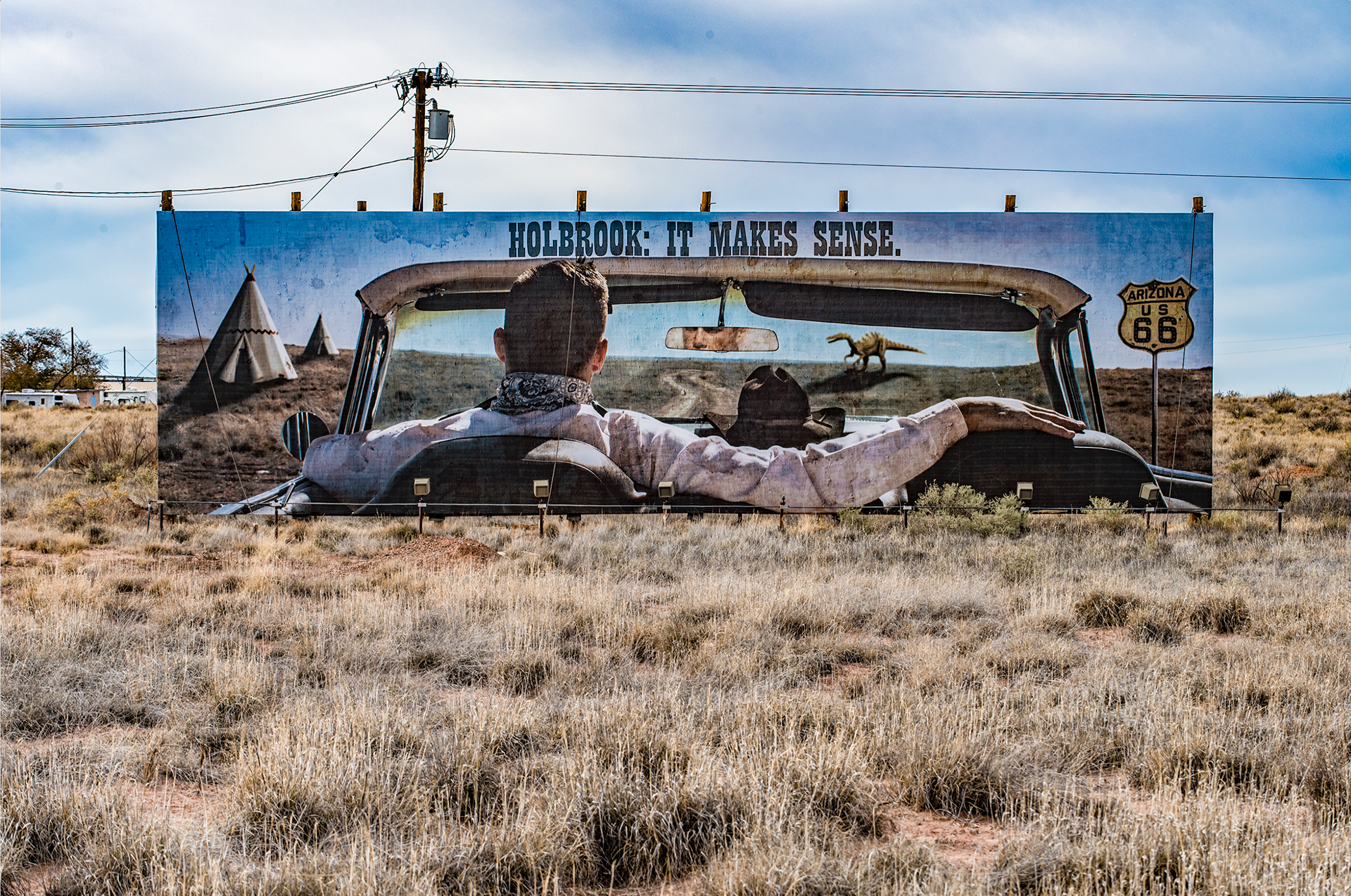 12/1/2016 - Holbrook, AZ - Mom
