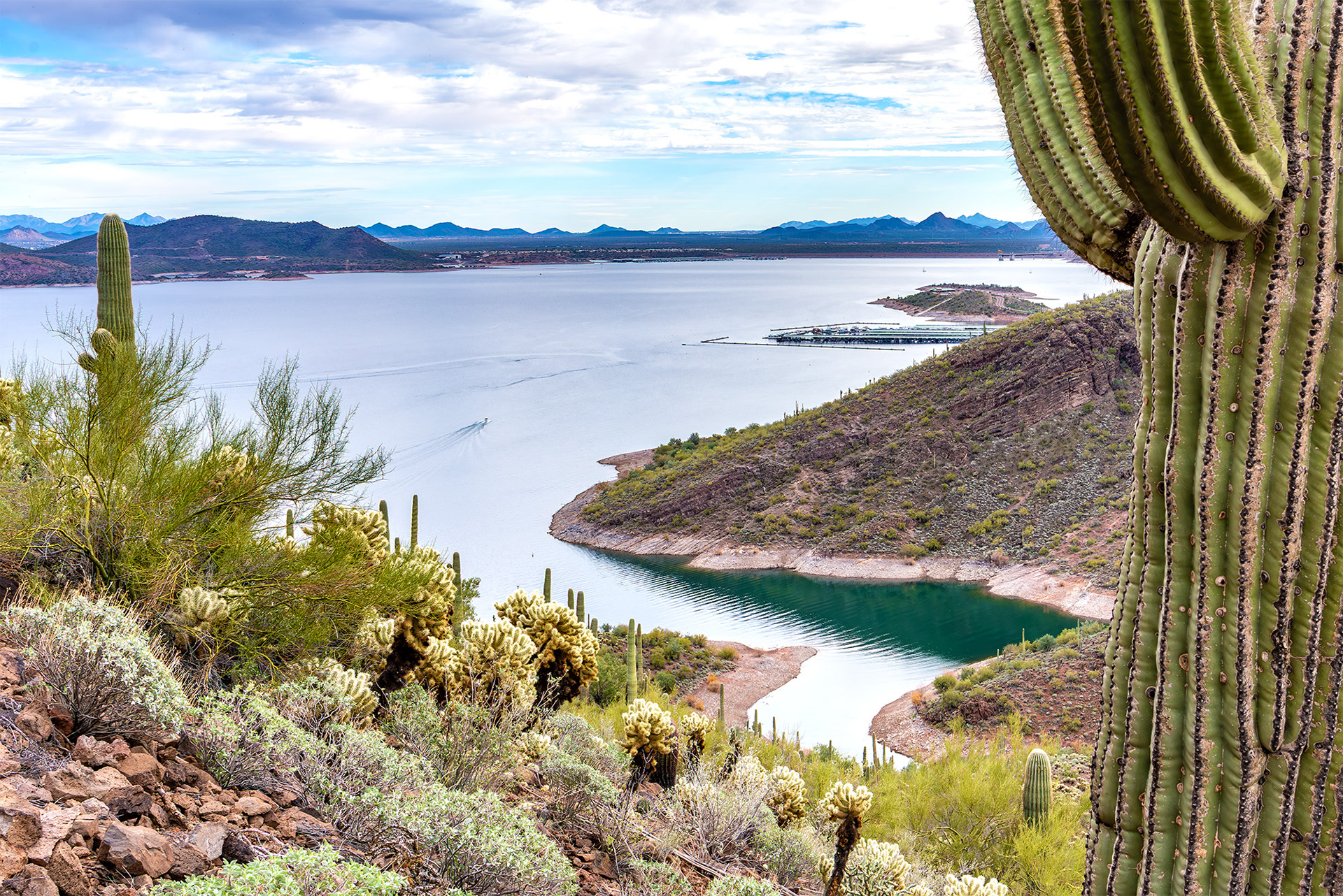 1/7/2017 - - Lake Pleasant, AZ