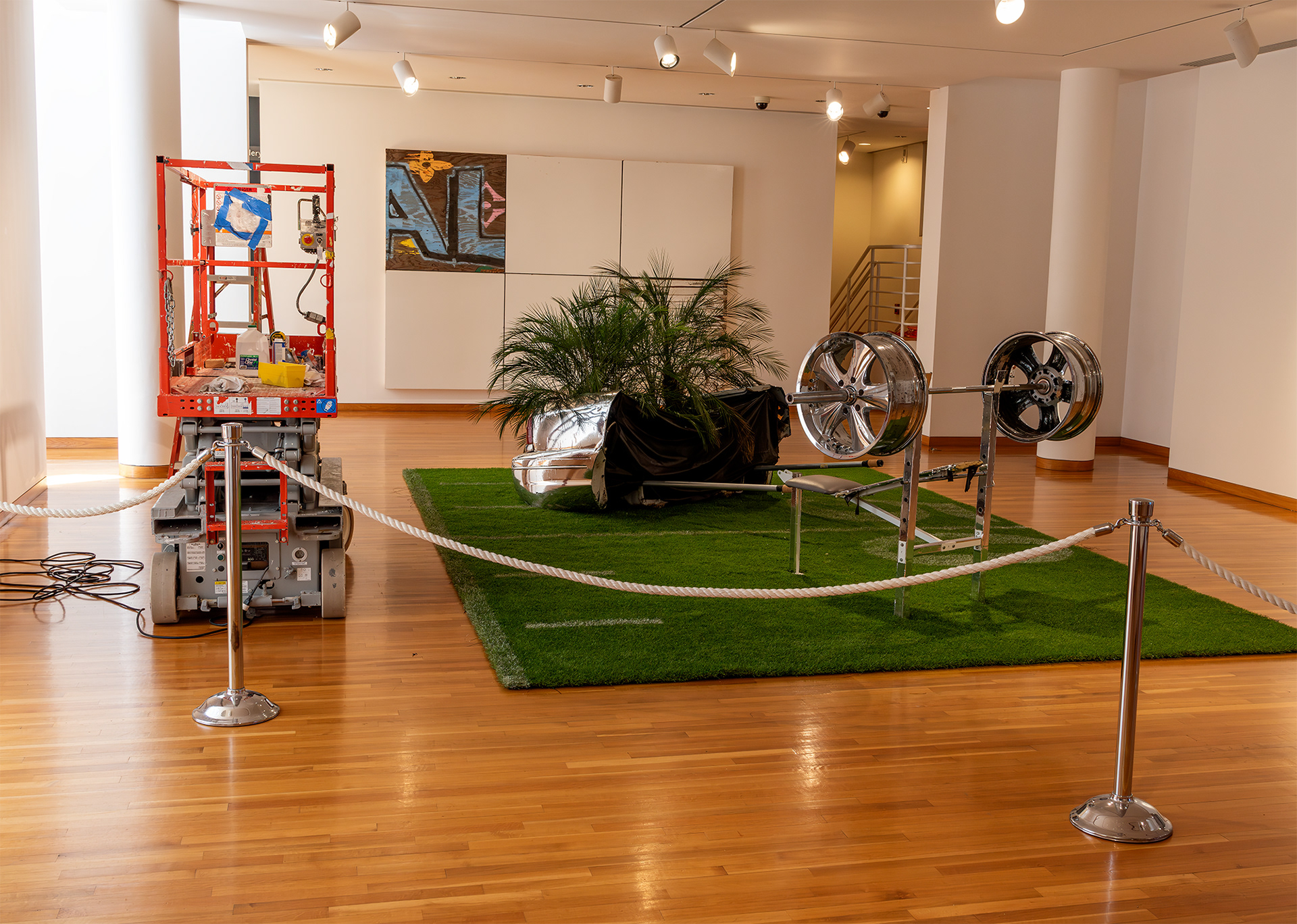 June 21, 2016 - Des Moines Art Center