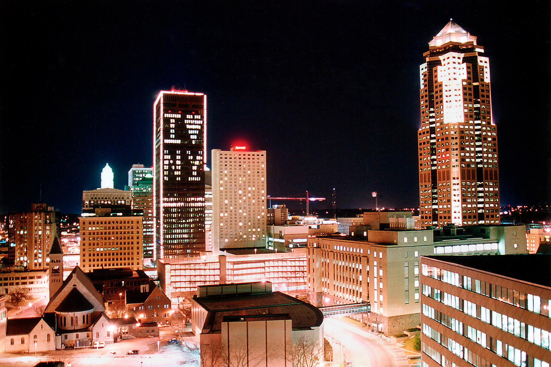 "Downtown"