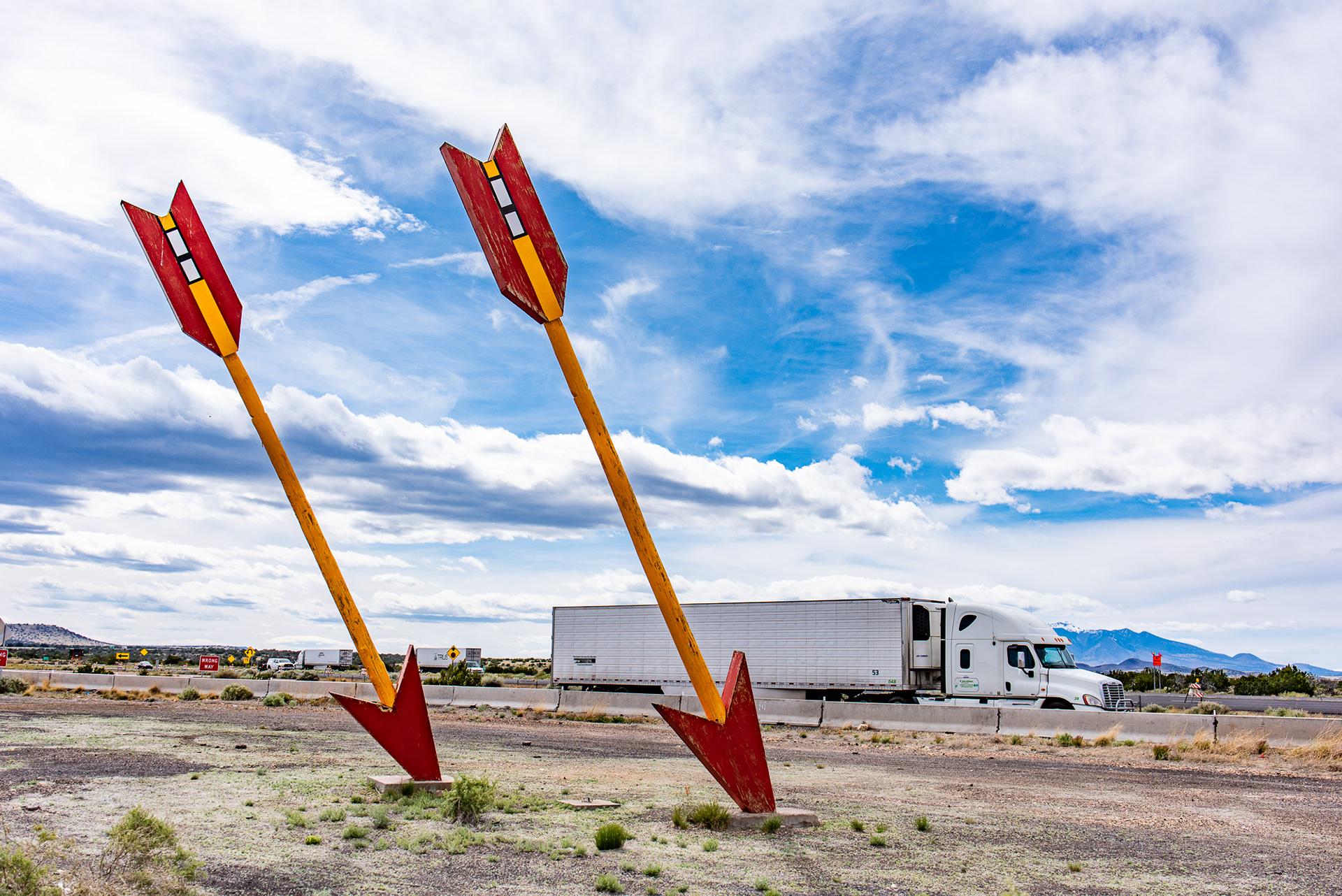 4/26/2017 - Two Arrows, AZ